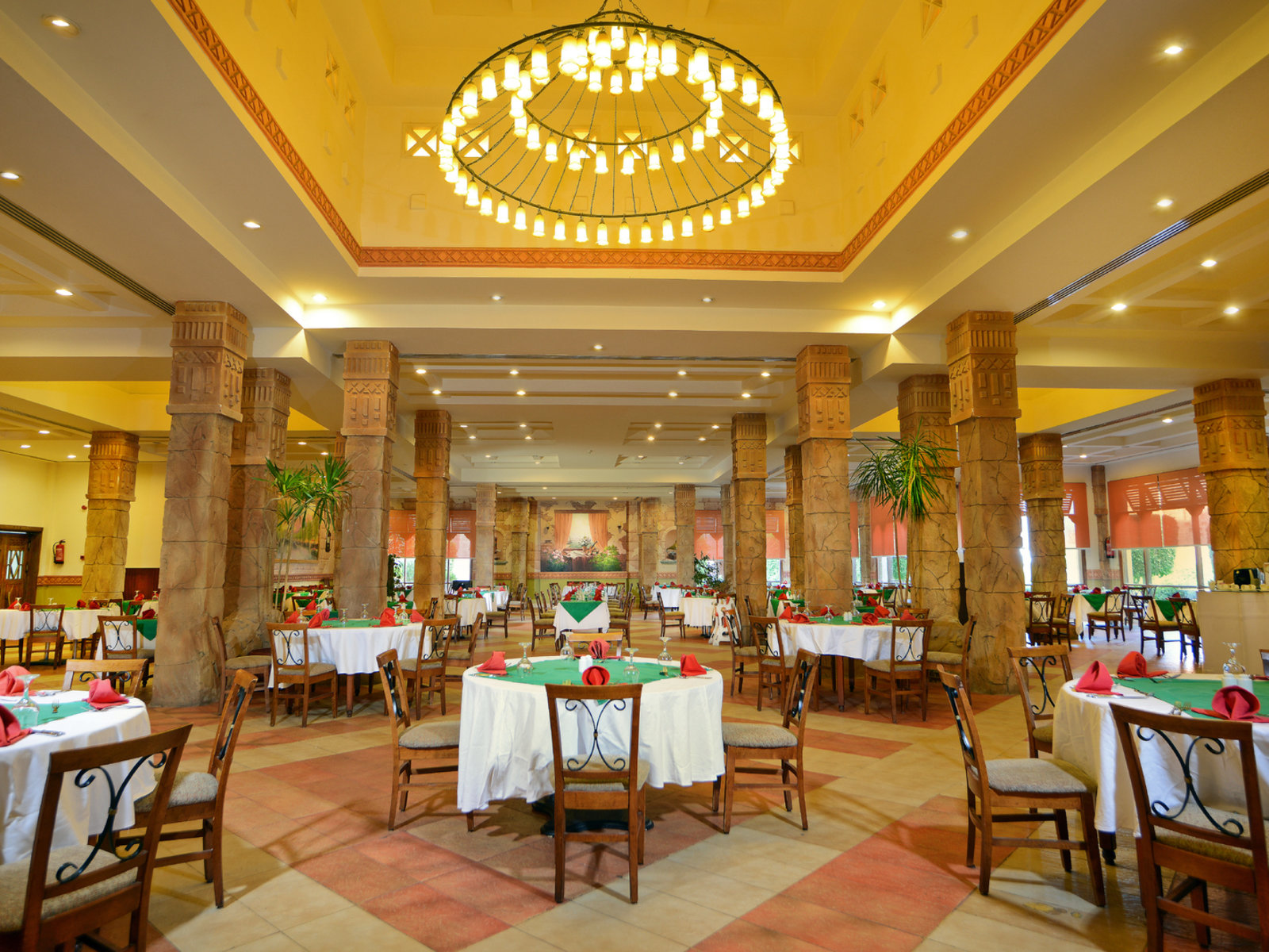 Sea Life Main Restaurant