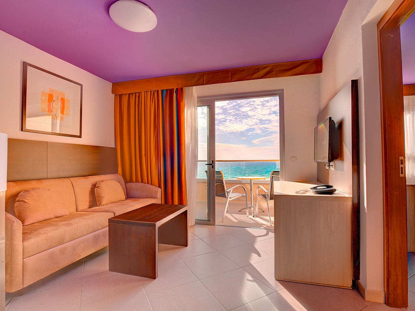 Wohnbeispiel Superior Seaview