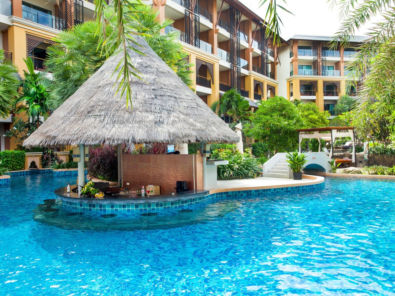 Poolbar Outdoor