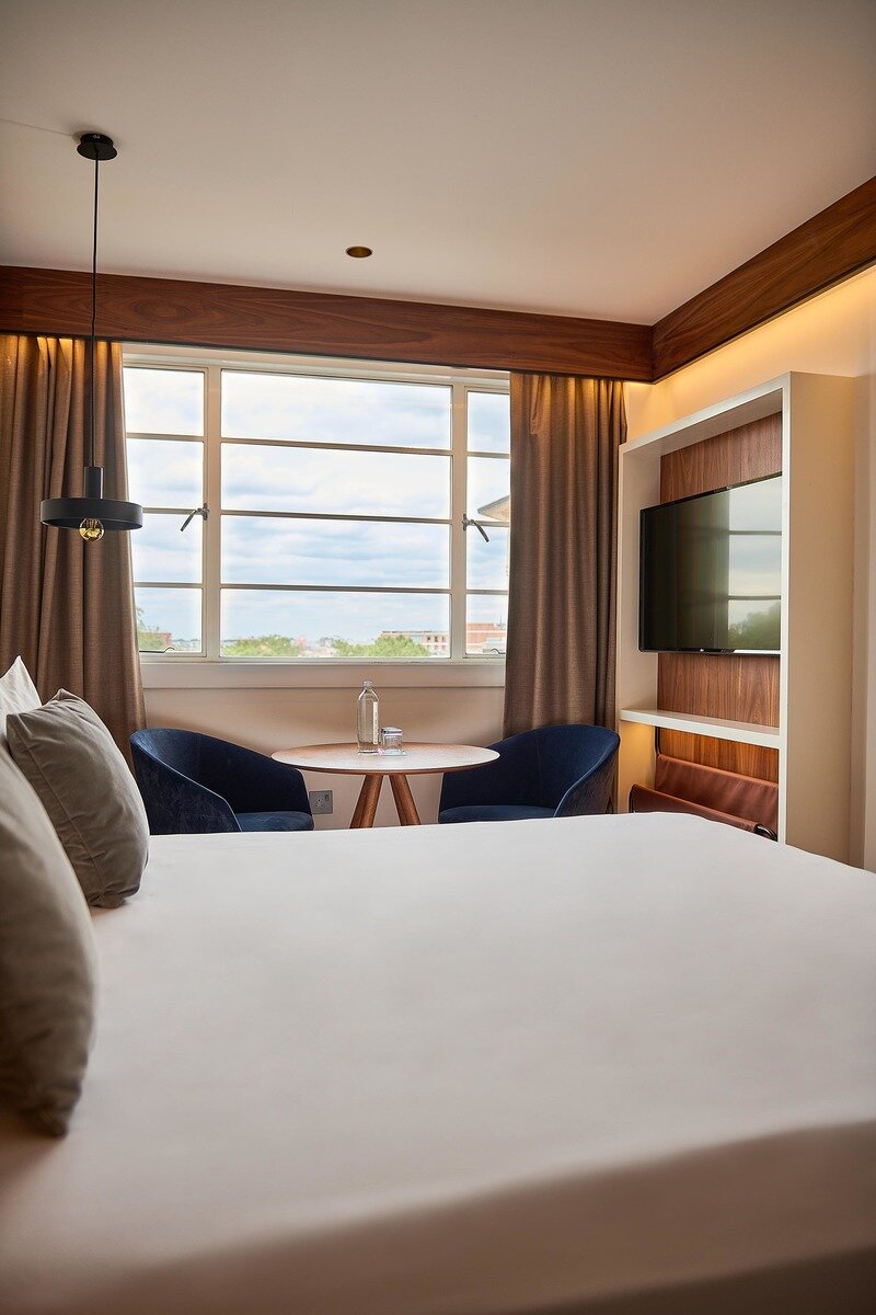 Wohnbeispiel Deluxe Double/Twin Room