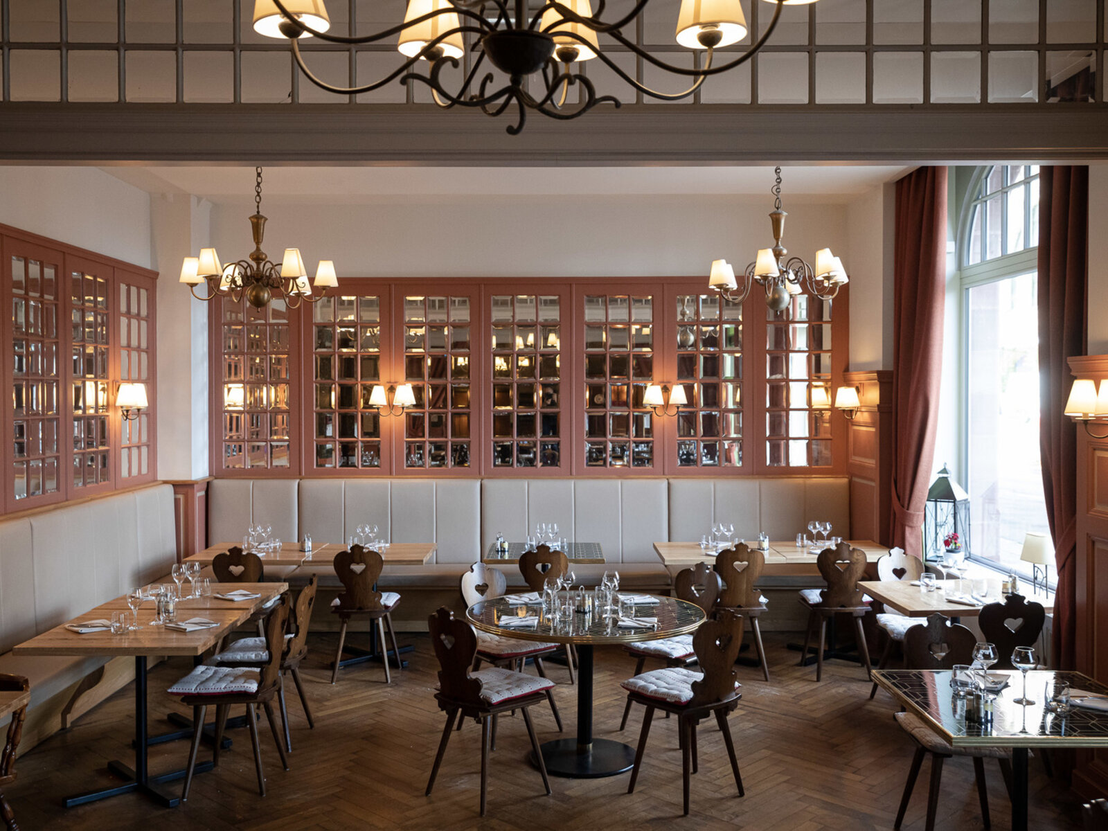 La Brasserie l'Auberge