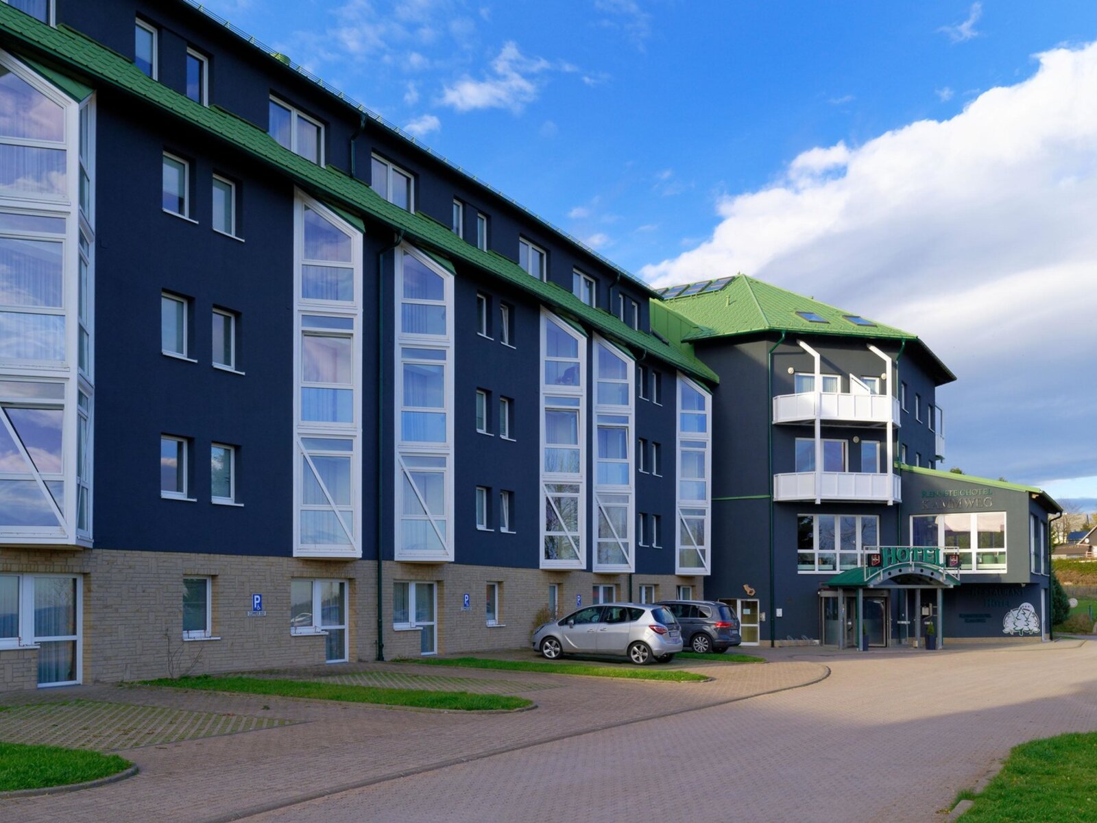 Außenansicht