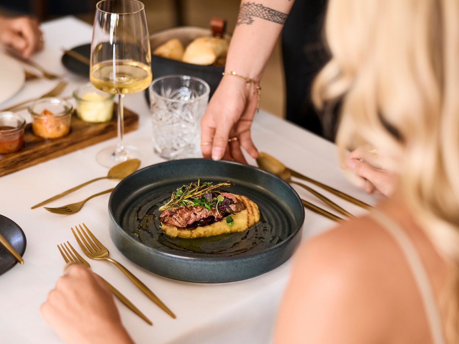Spezialitätenrestaurant