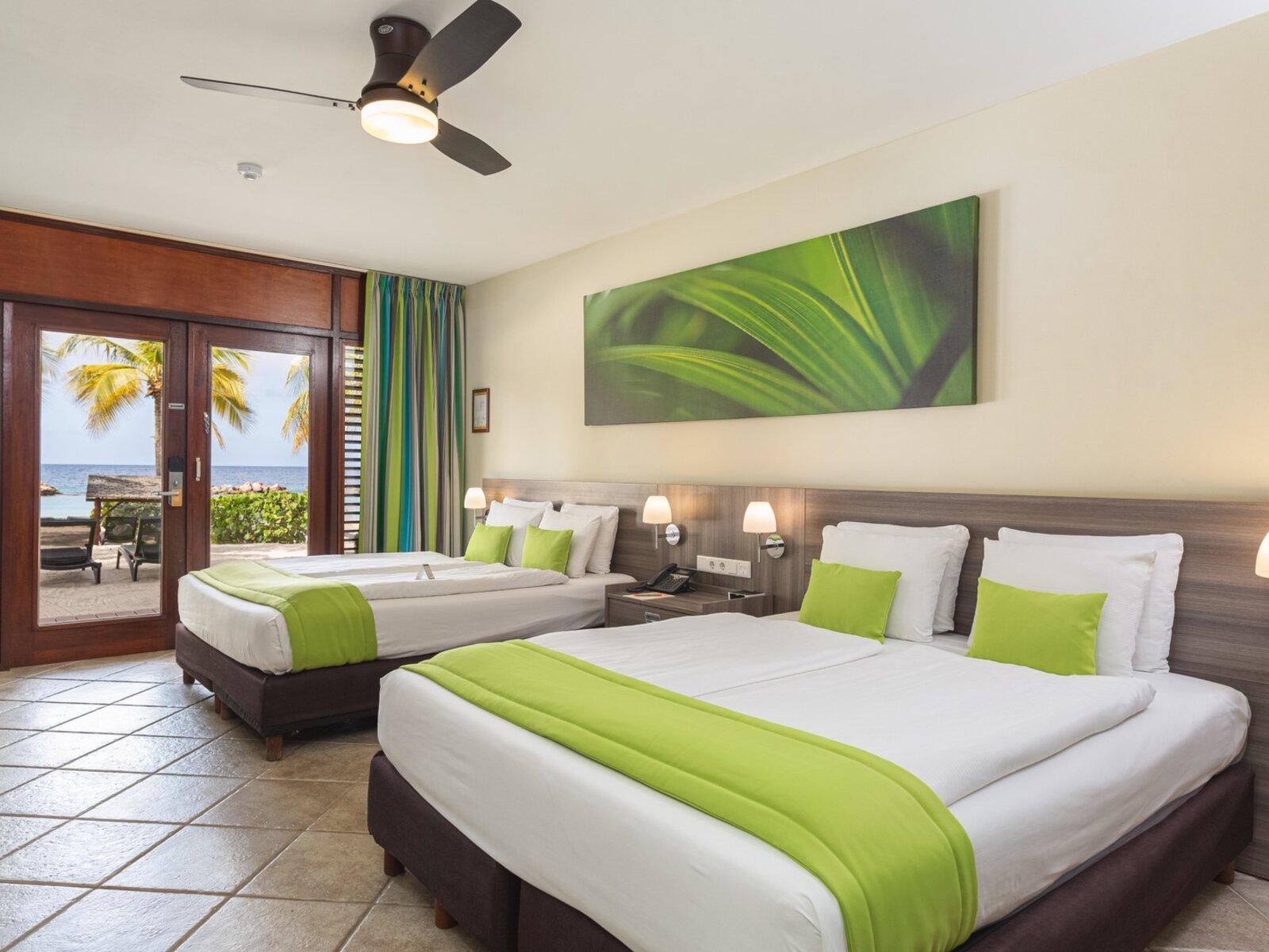 Wohnbeispiel Beachfront Cabana