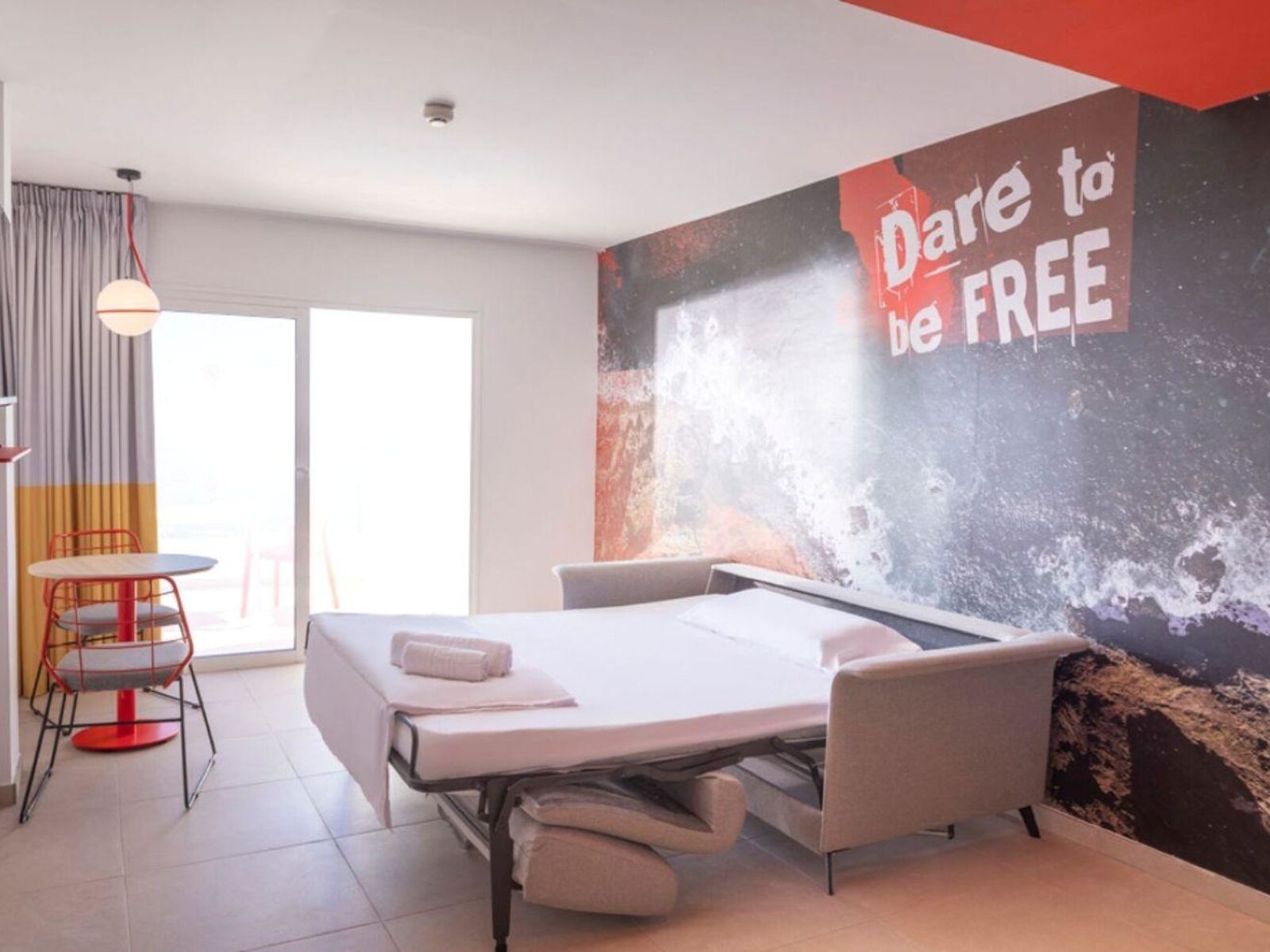 Wohnbeispiel Loft Room