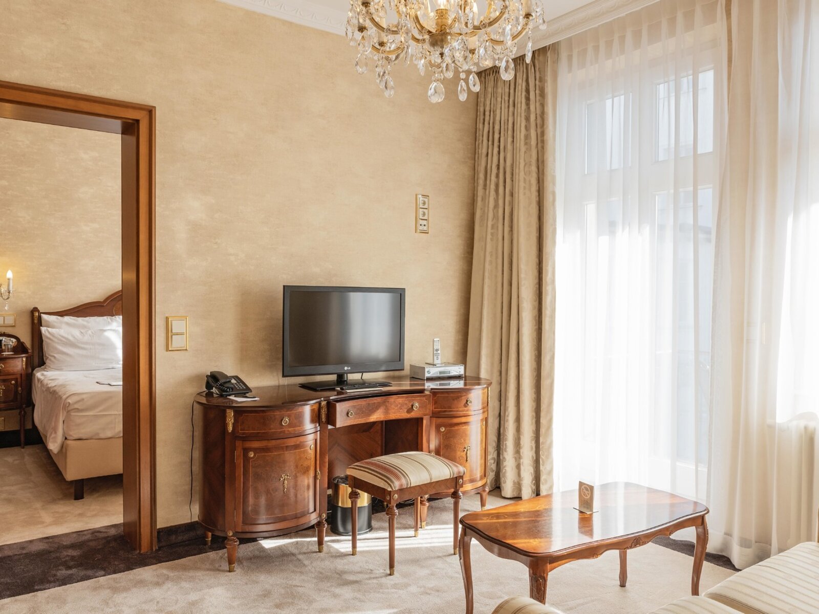 Wohnbeispiel Familiensuite