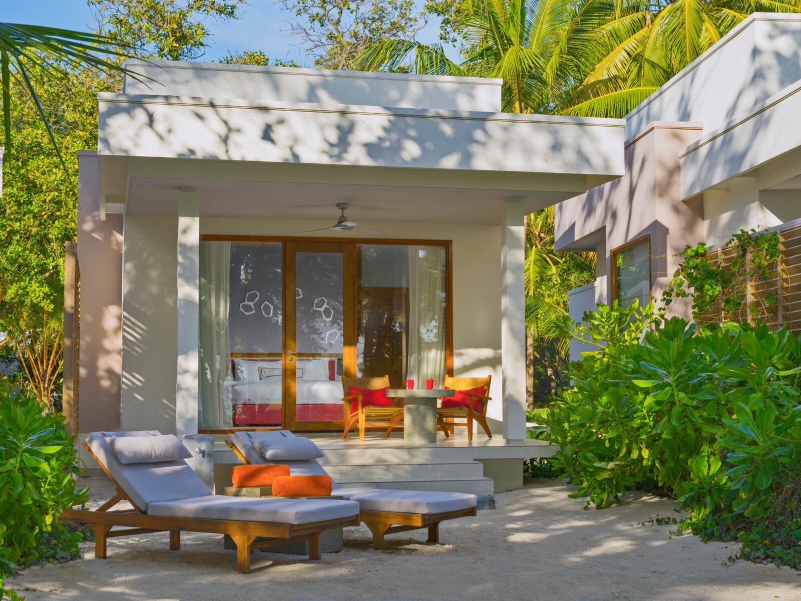 Wohnbeispiel Beach Bungalow