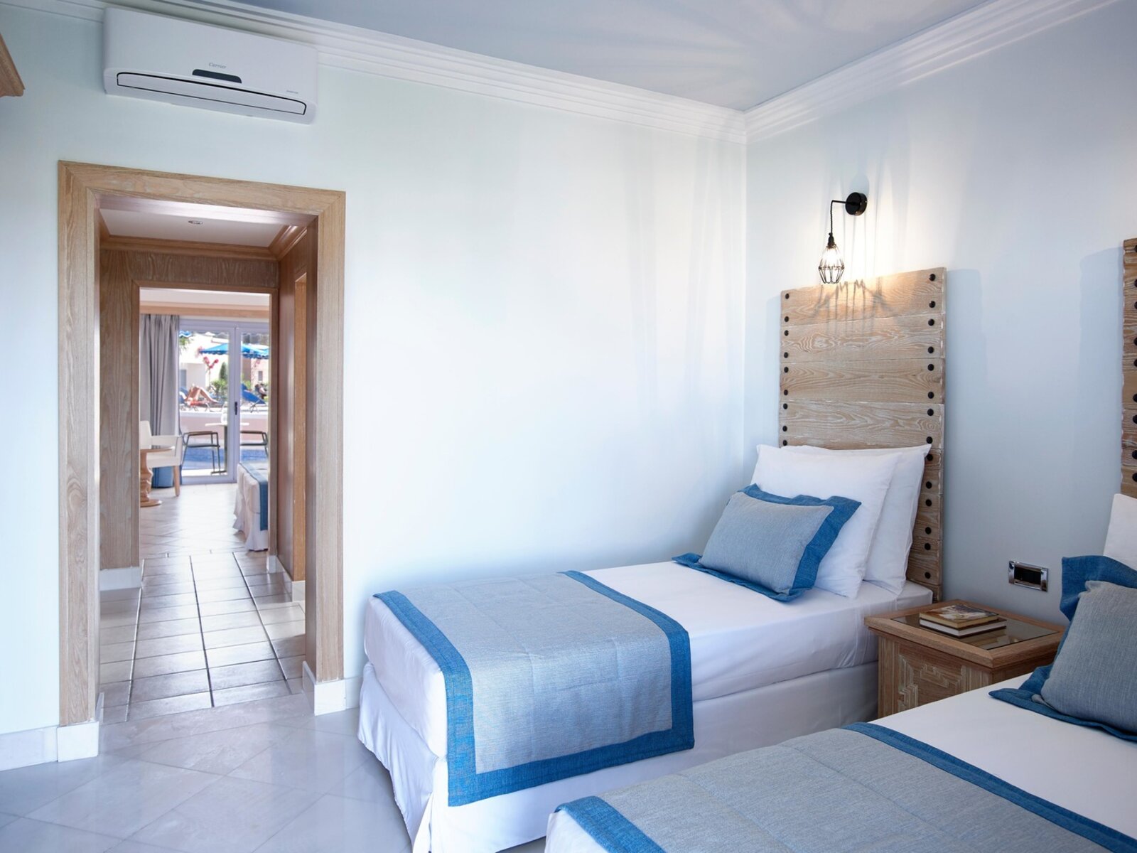 Wohnbeispiel Family Suite