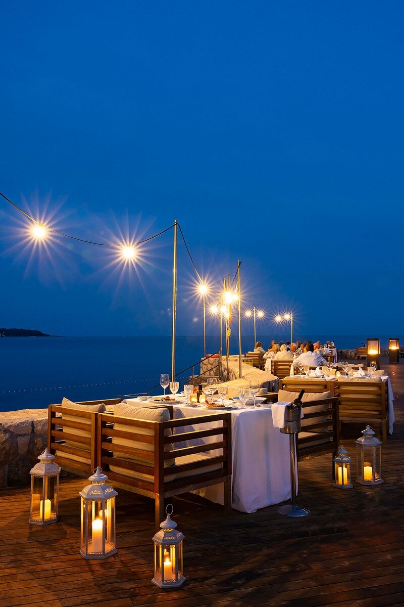 Libertas Fish Restaurant