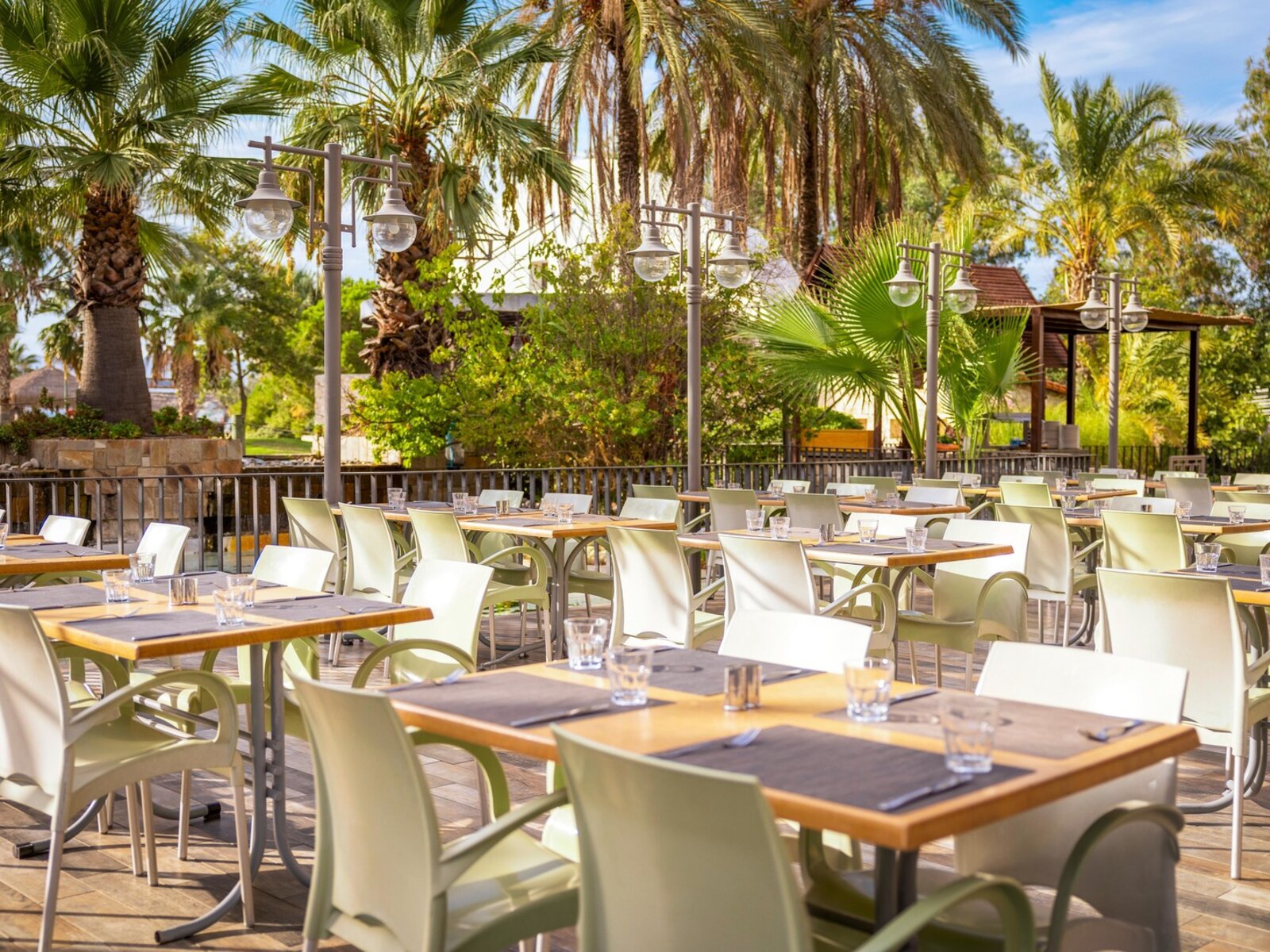 The Restaurant