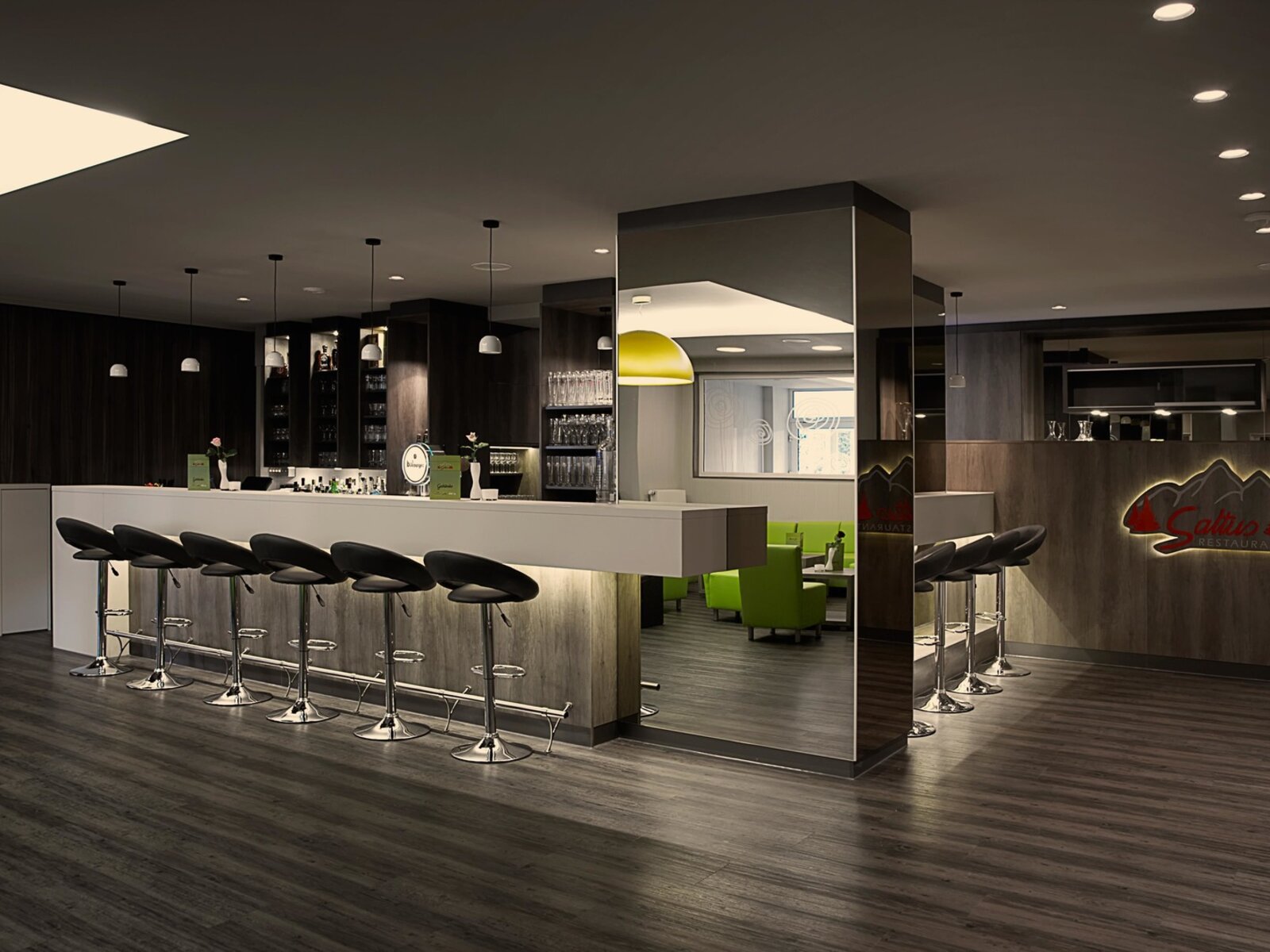 Hotelbar Saltus