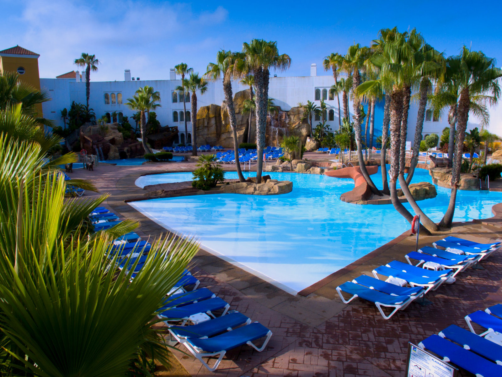 Piscina exterior
