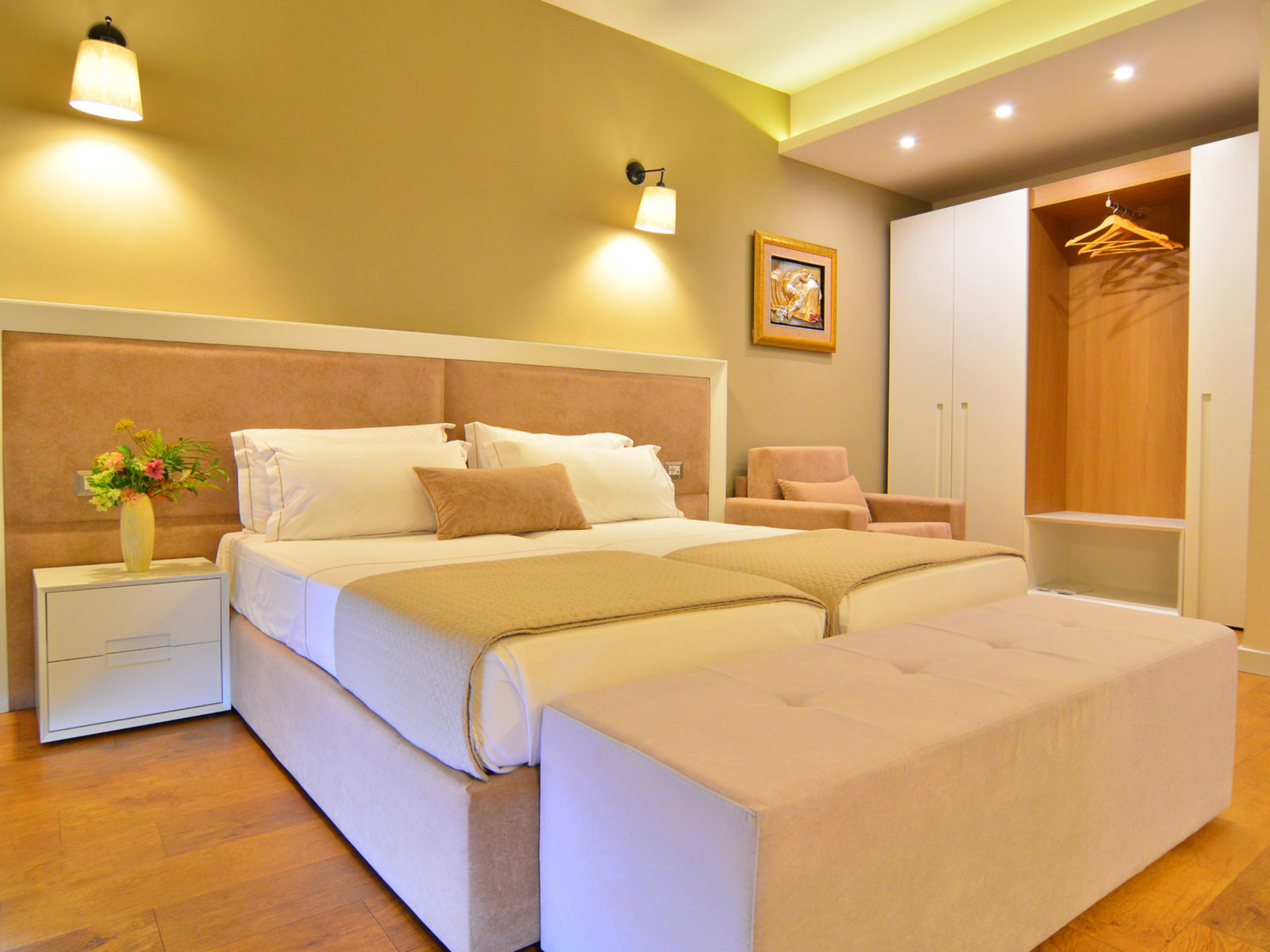 Wohnbeispiel Deluxe Room