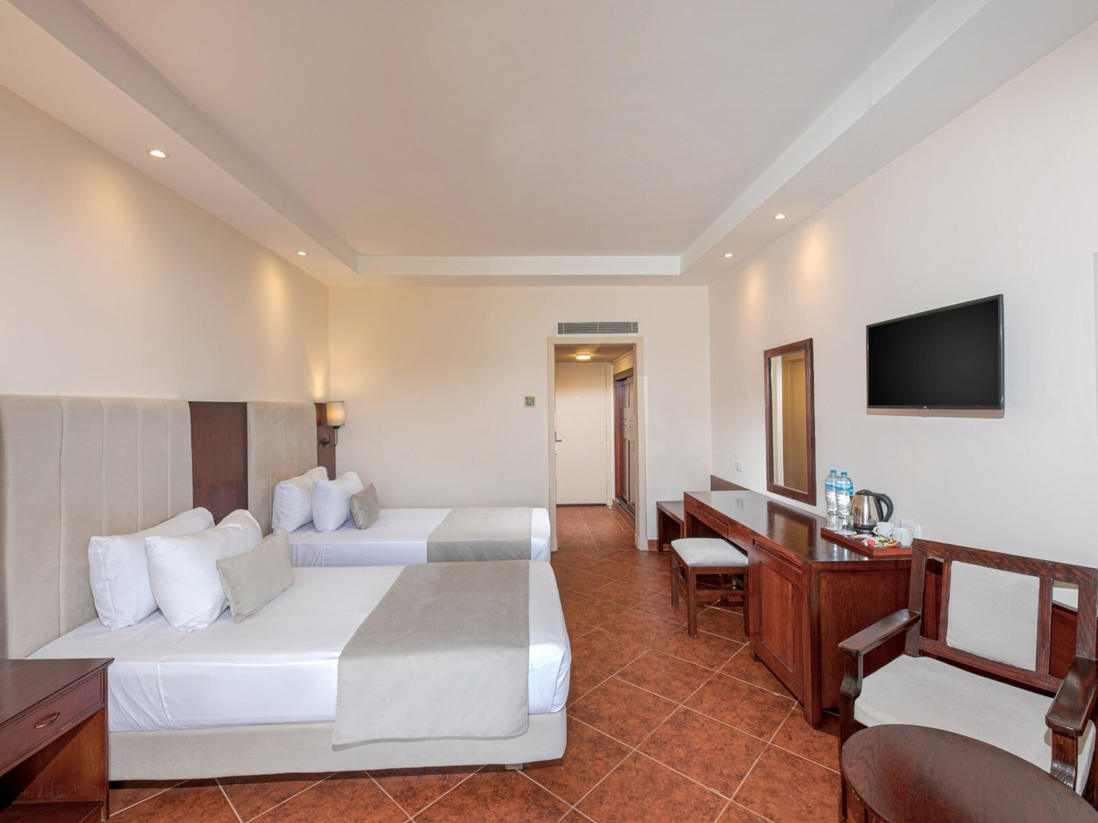 Wohnbeispiel Deluxe Beach Front room