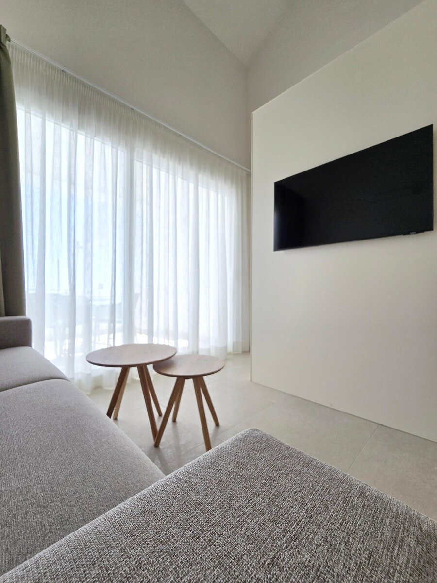 Wohnbeispiel 2 Bedrooms Apartment