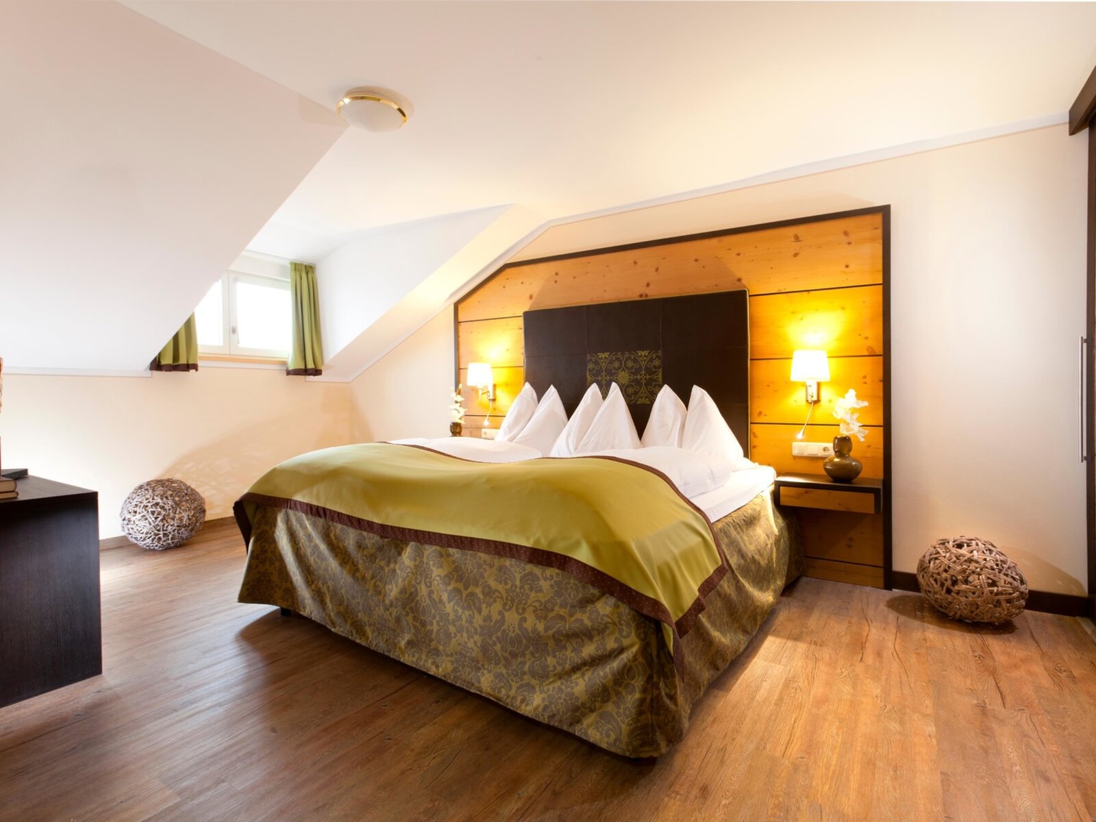 Wohnbeispiel Suite