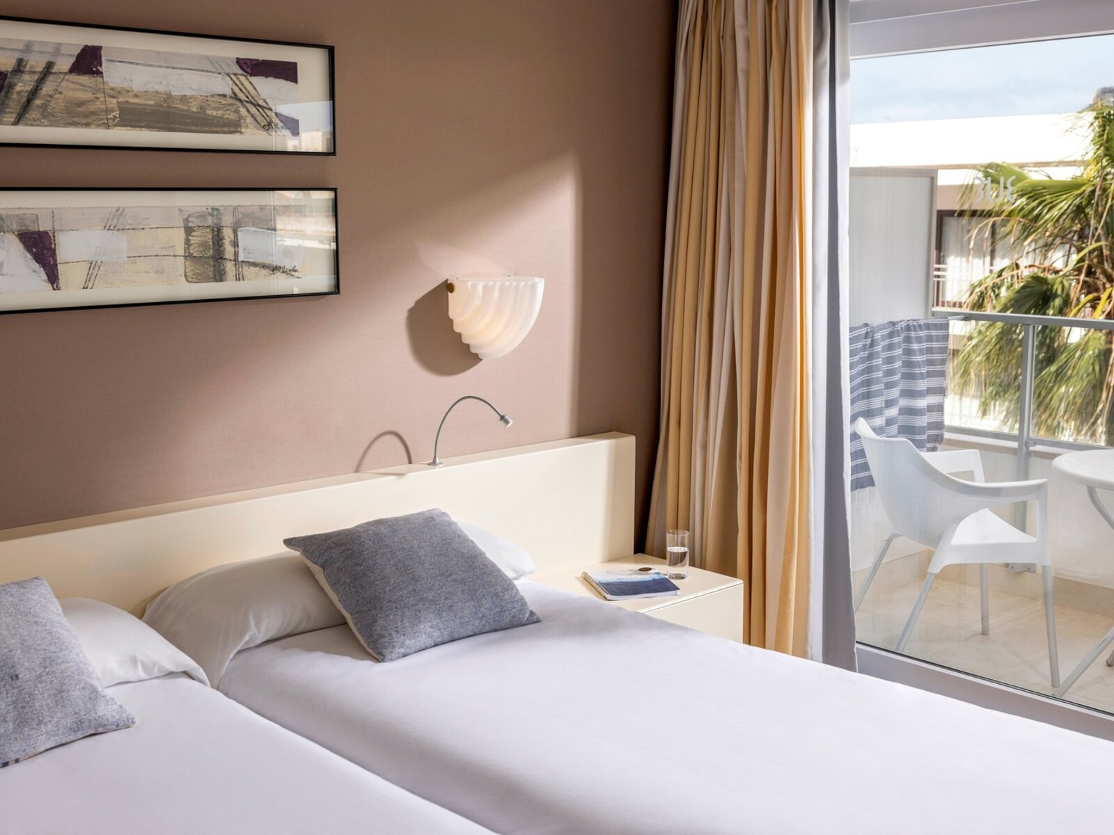 Wohnbeispiel Double Room