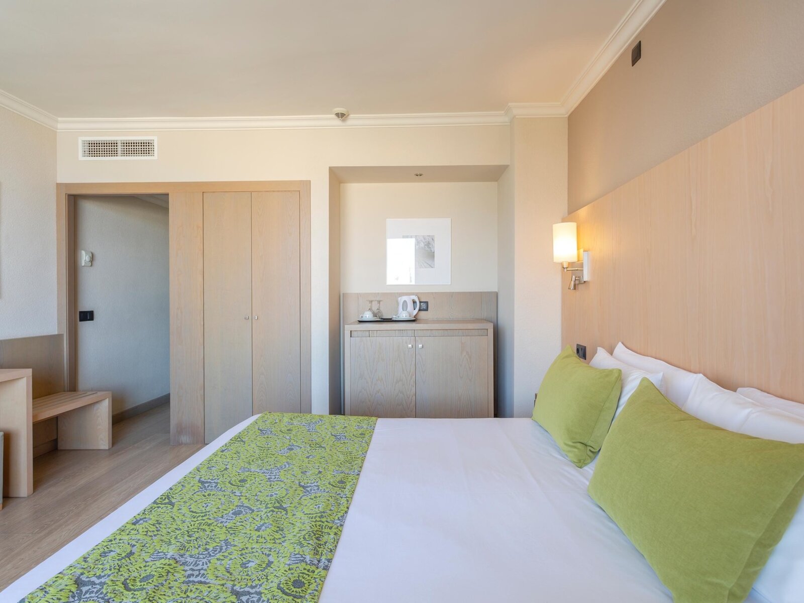 Wohnbeispiel Double Room