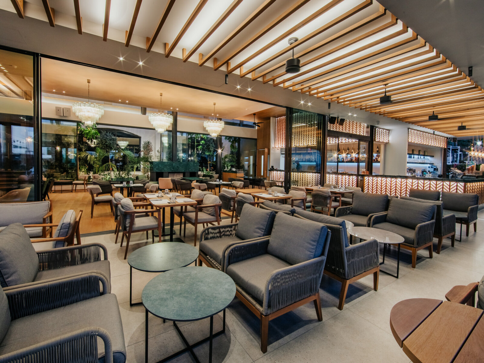 CENTRAL CAFE