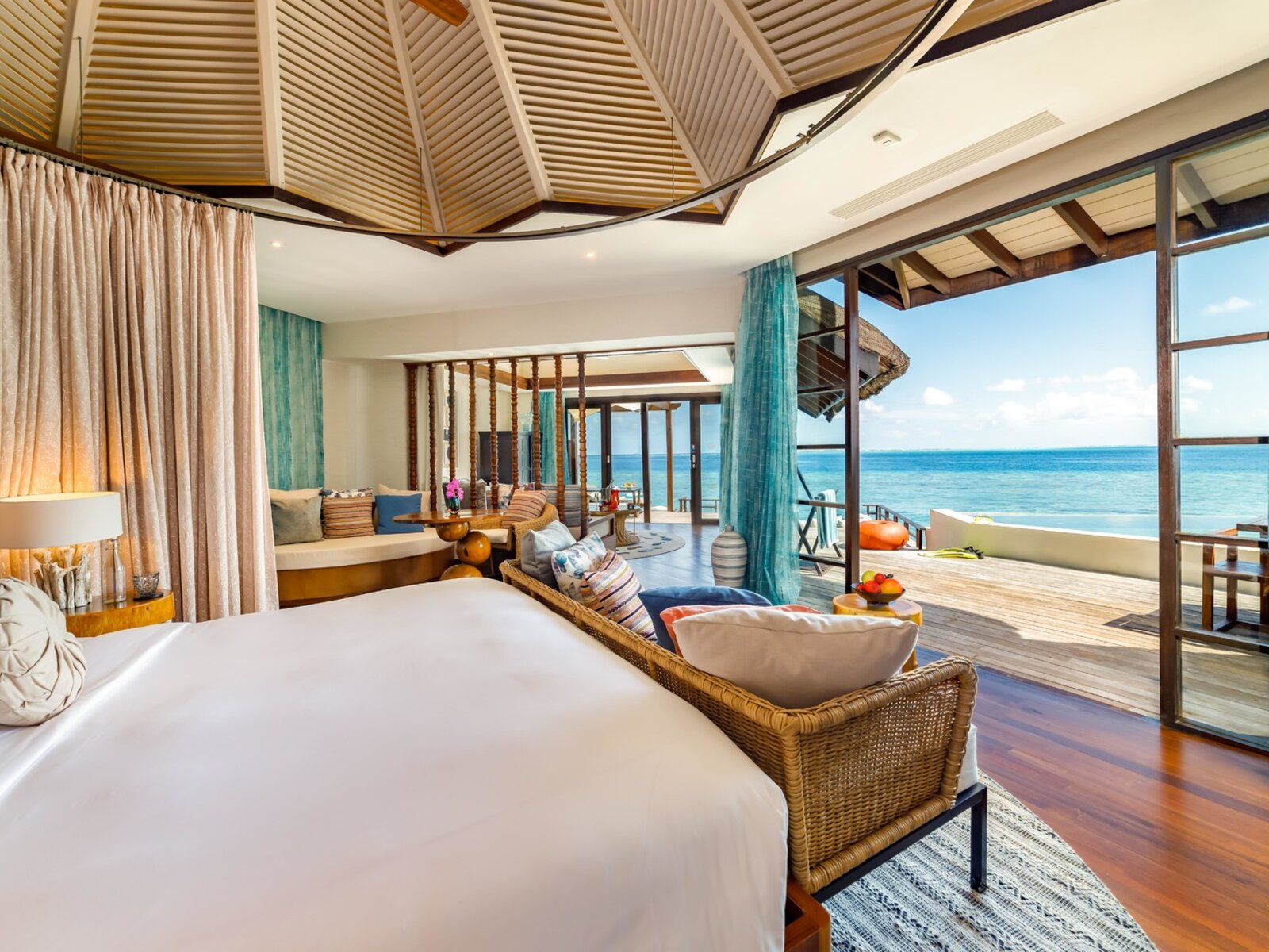 Wohnbeispiel Ocean Pool Suite