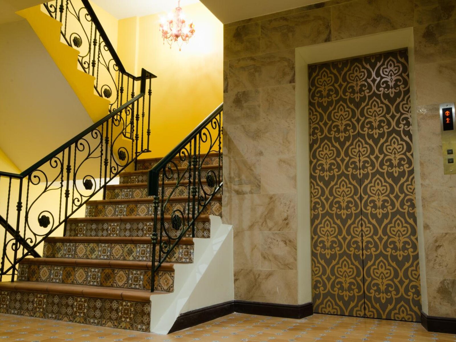 Ausstattung