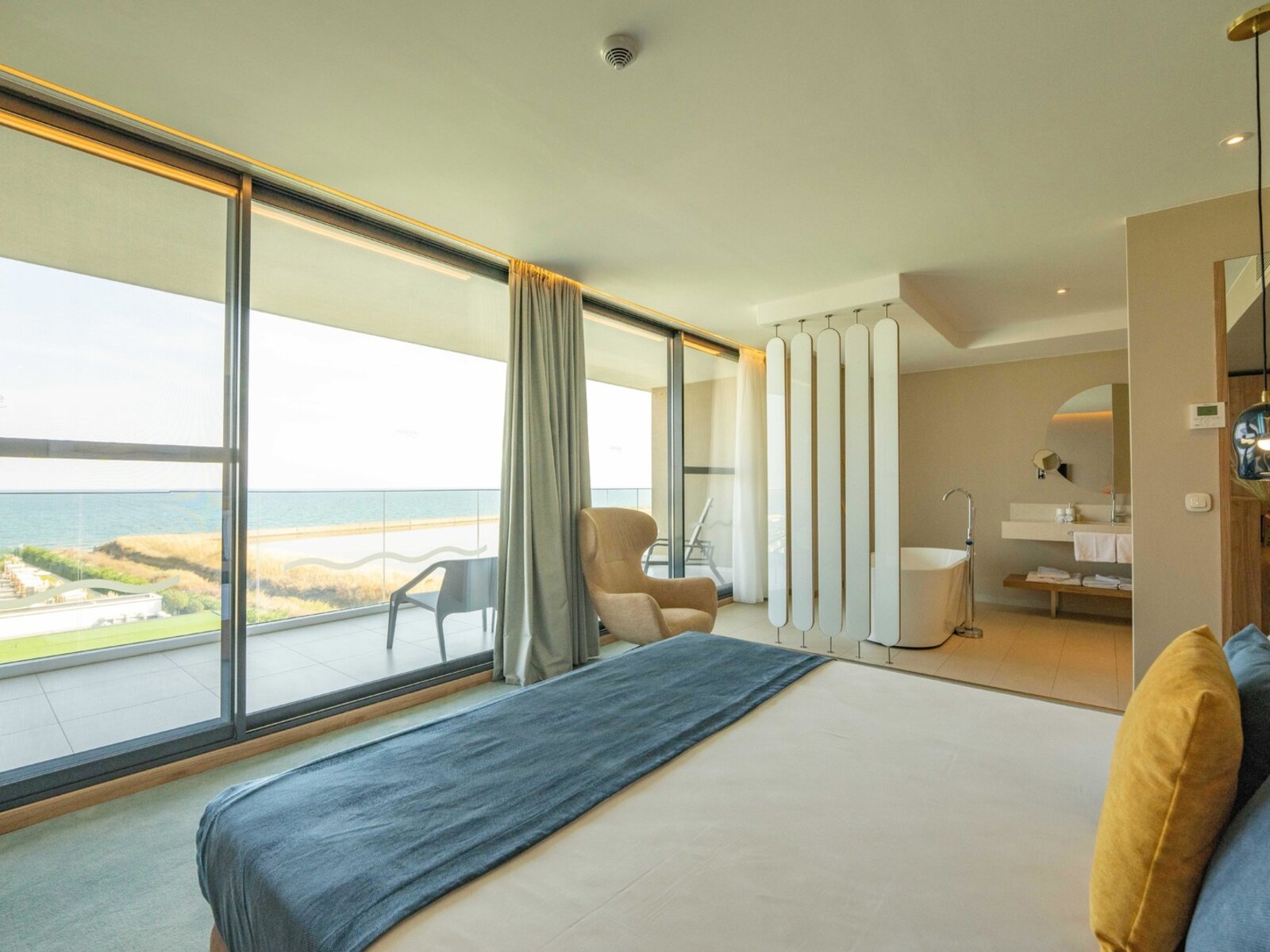 Wohnbeispiel Signature Room Sea View