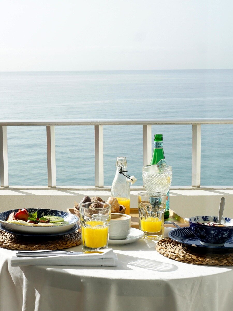 Wohnbeispiel Double Room Sea View
