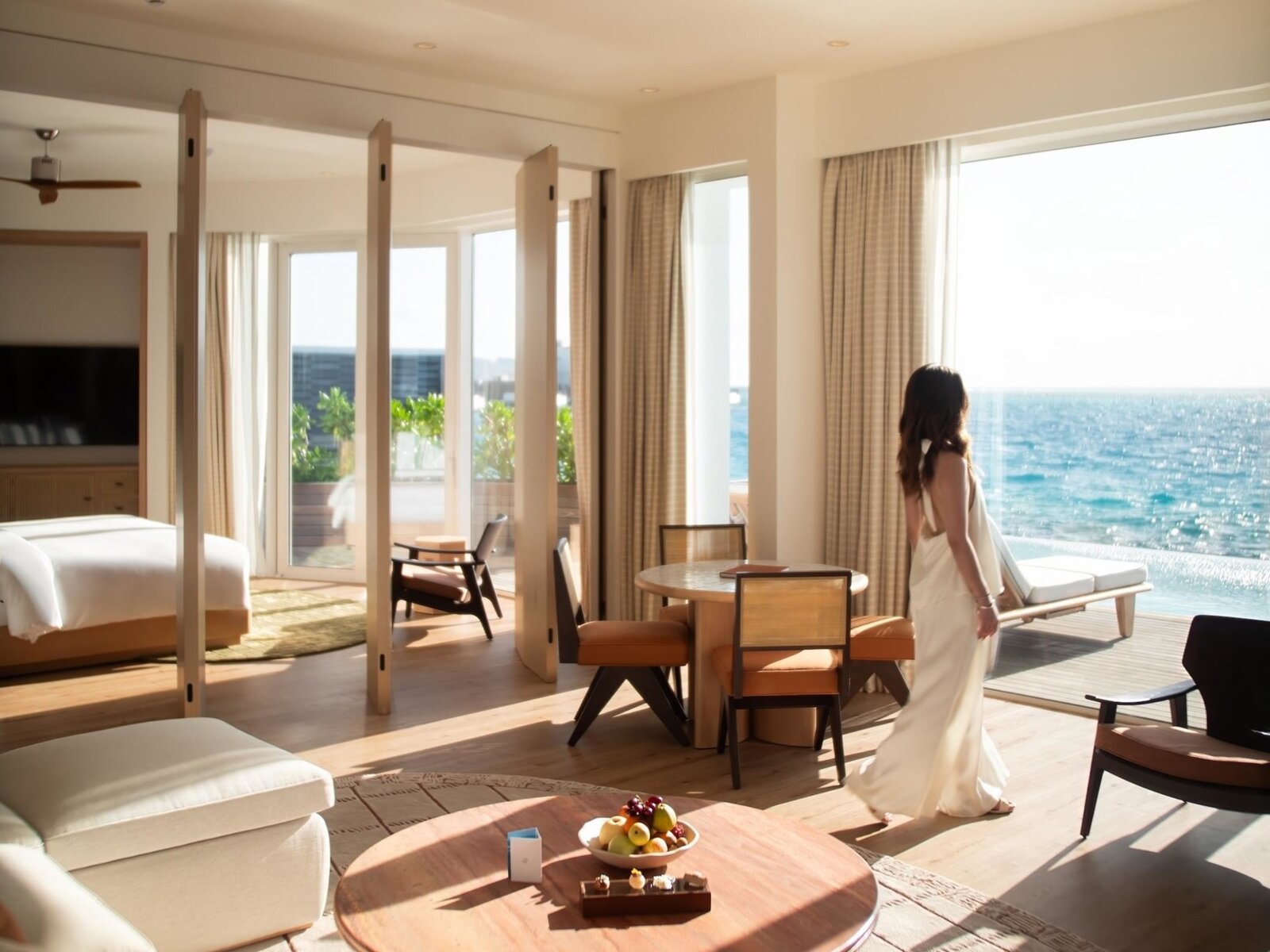 Wohnbeispiel Ocean Villa with Pool