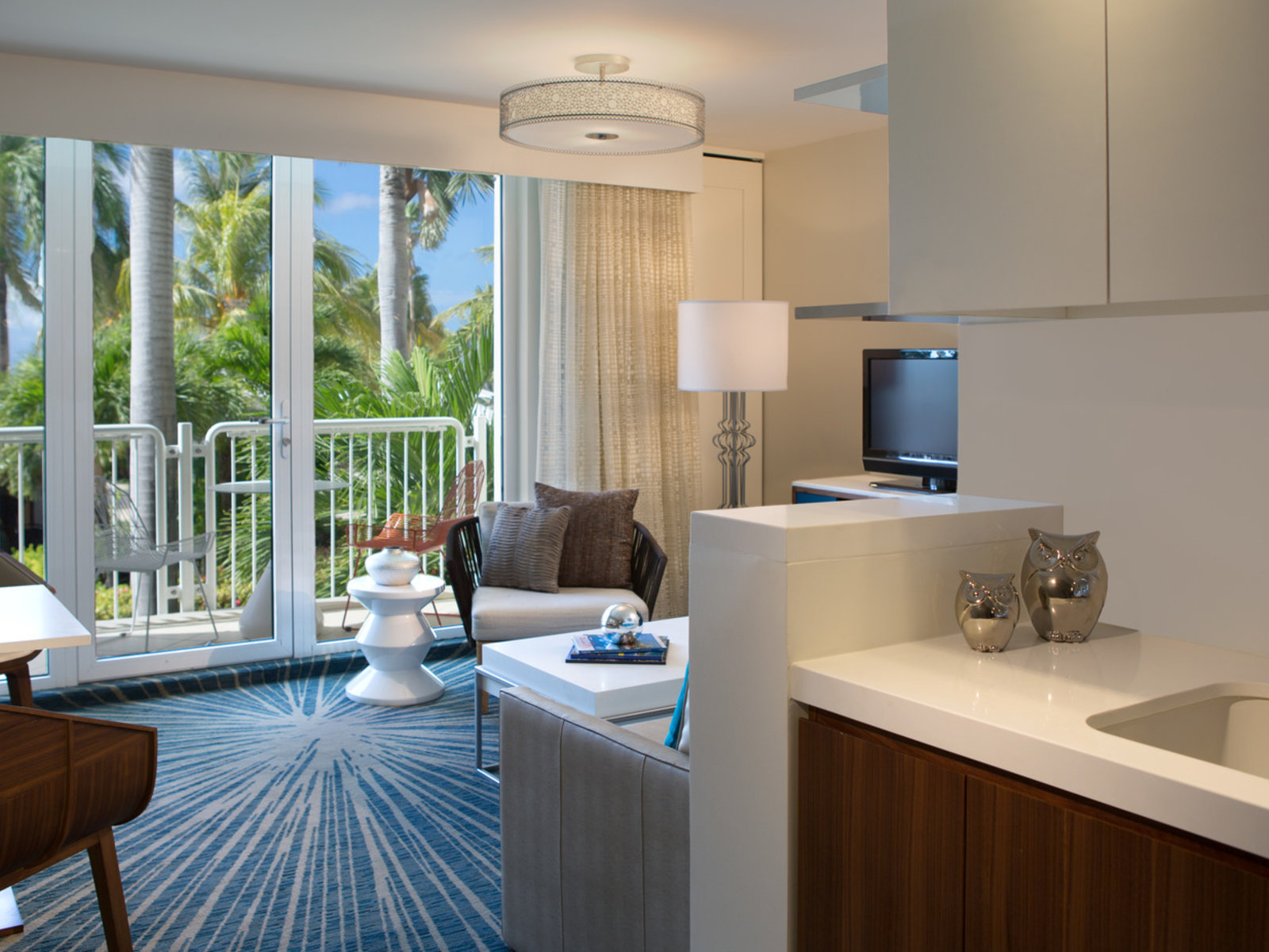 Wohnbeispiel Ocean Suite