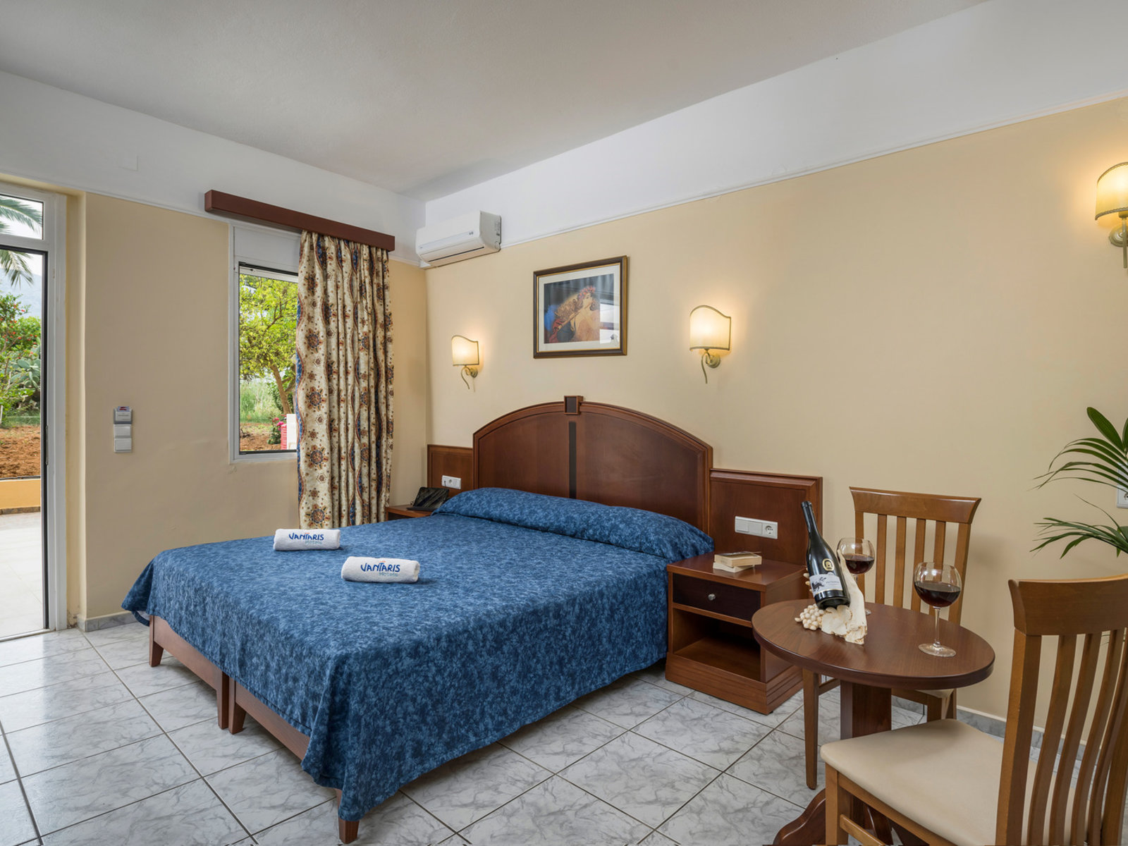 Wohnbeispiel Single room