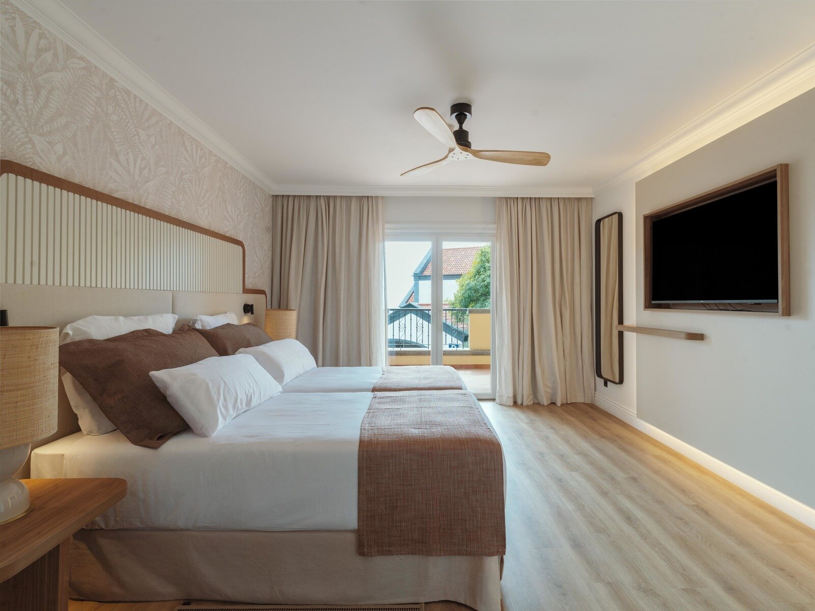 Wohnbeispiel Junior Suite