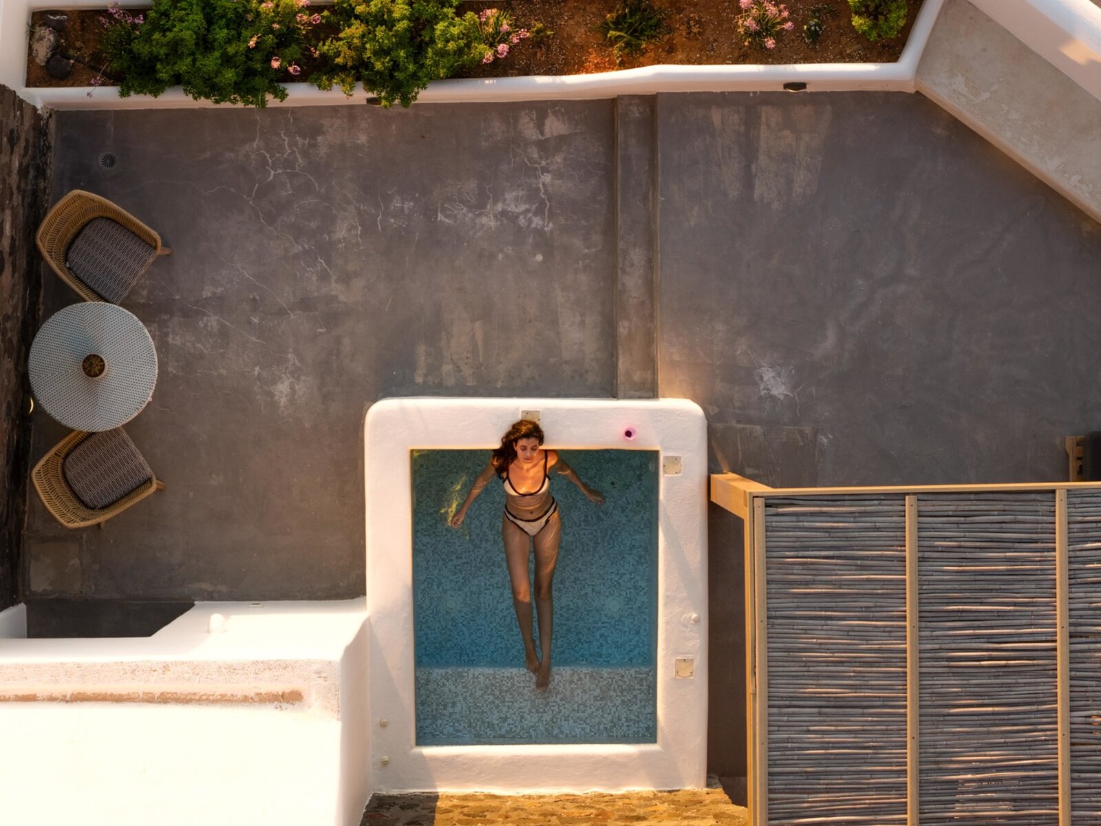Wohnbeispiel Pure One-Bedroom Suite with Jacuzzi