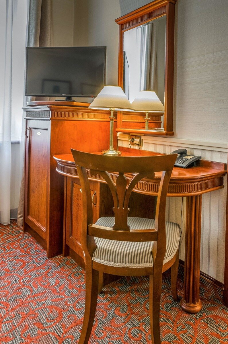 Wohnbeispiel Junior Suite