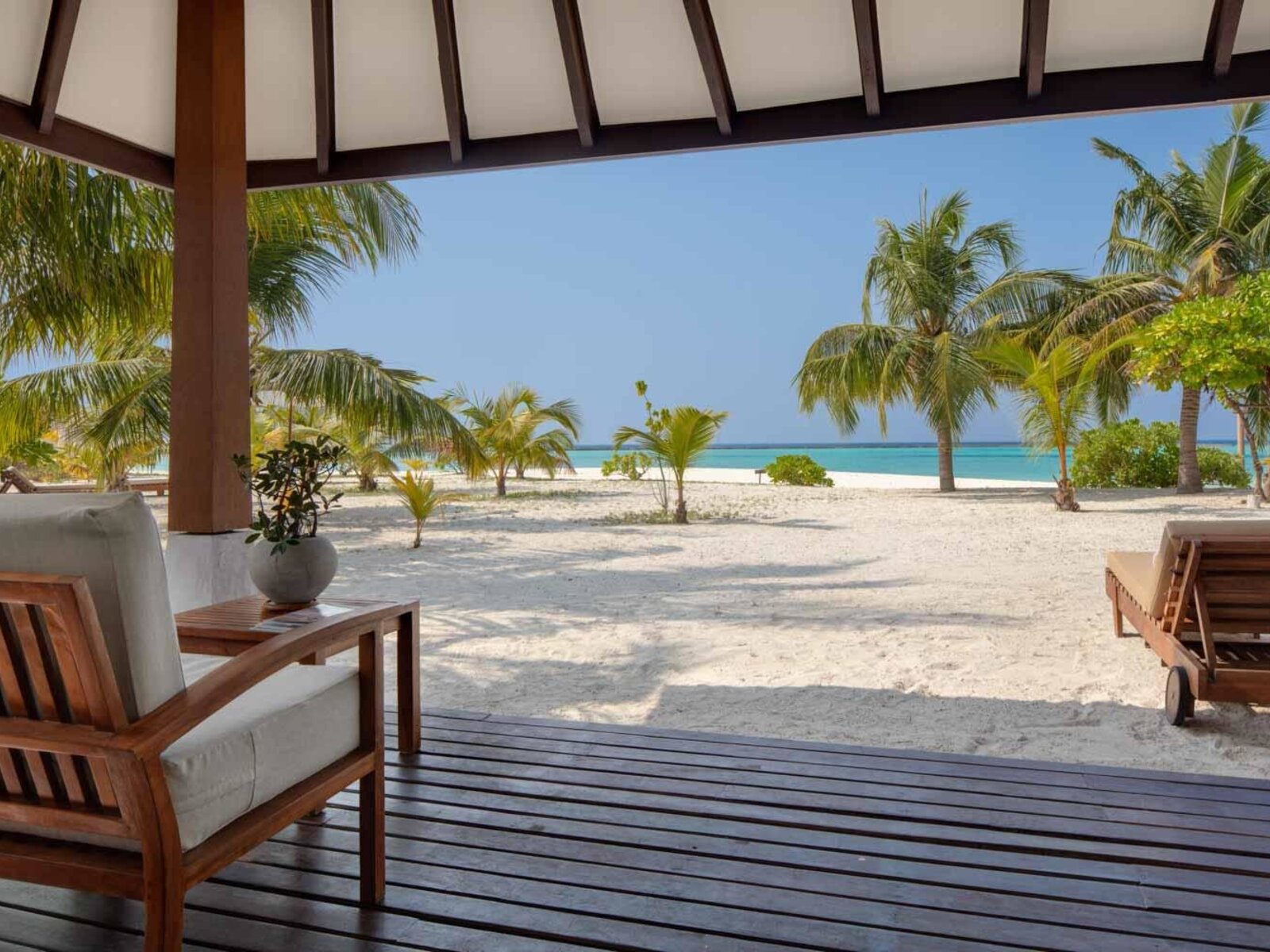 Wohnbeispiel Sunset Beach Villa