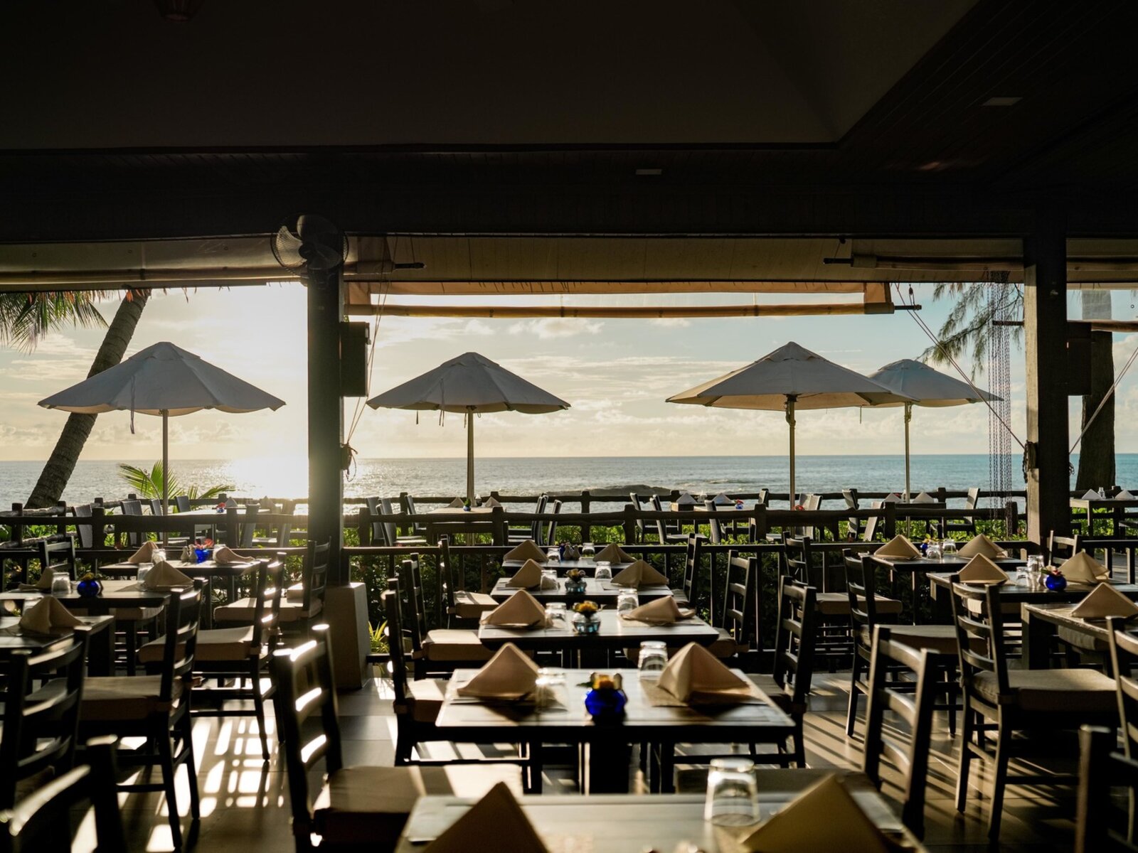 The Beach Restaurant