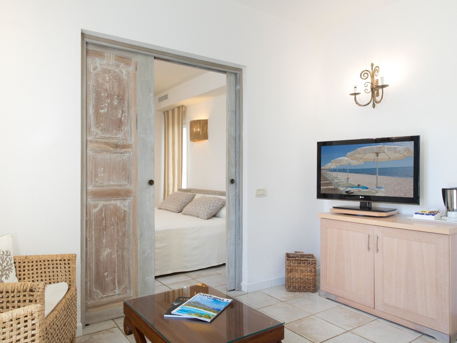 Wohnbeispiel Suite I Nidi