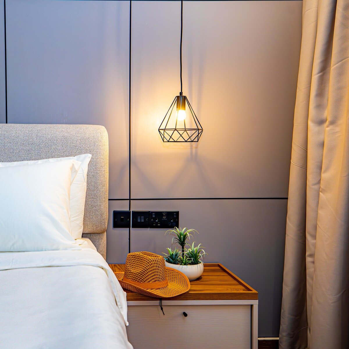 Wohnbeispiel Deluxe Room