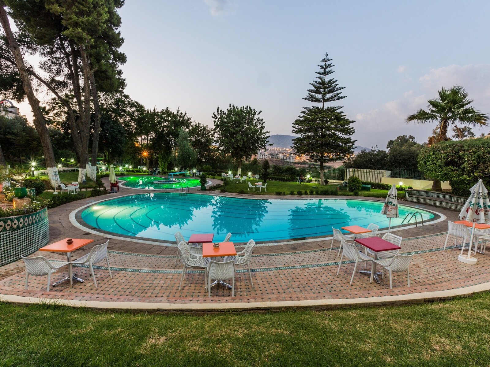 Pool