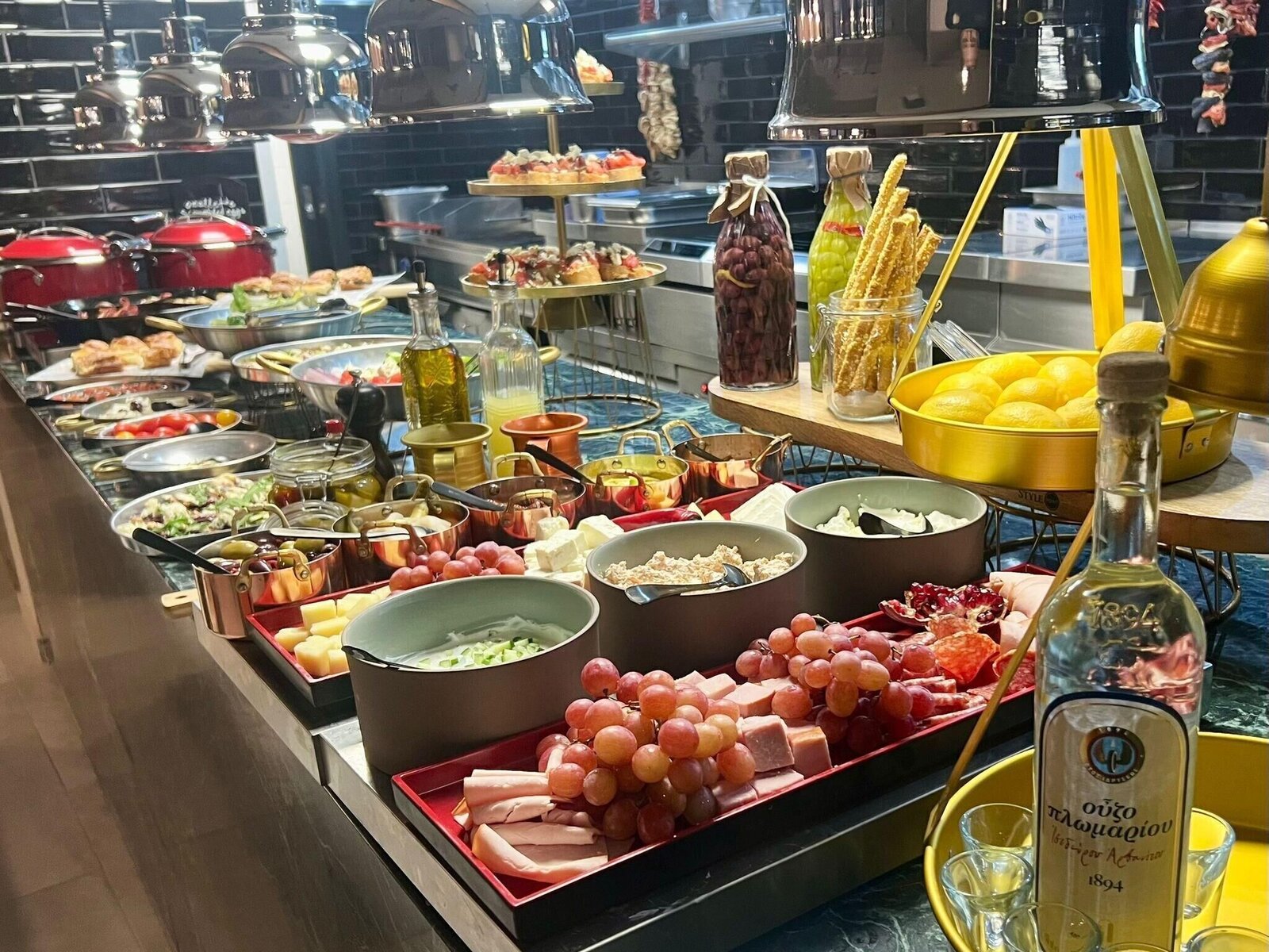 Essen und Trinken