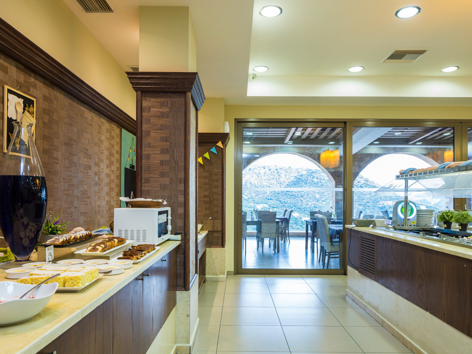 Hauptrestaurant