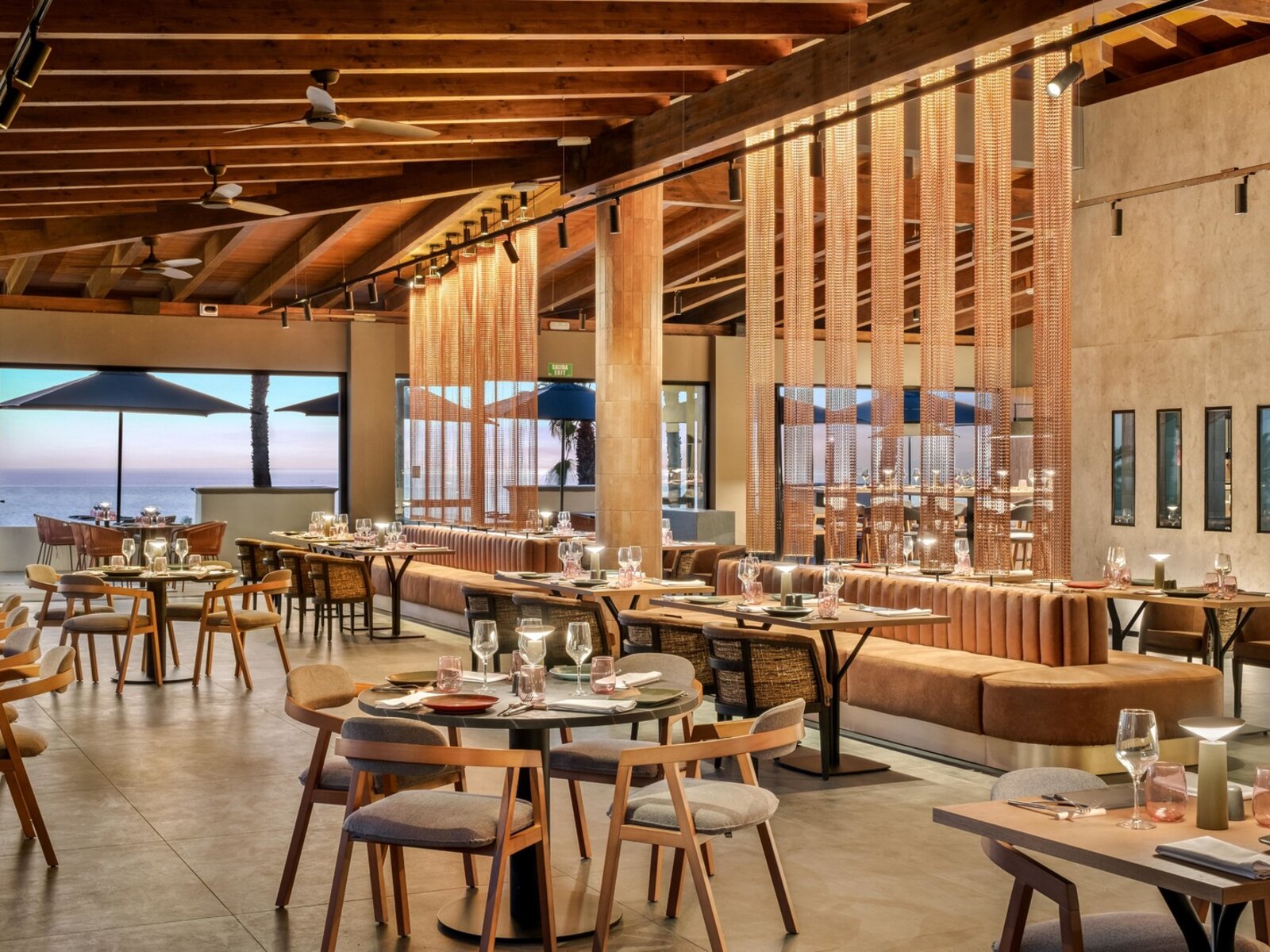 Volcan Restaurant - Steak House