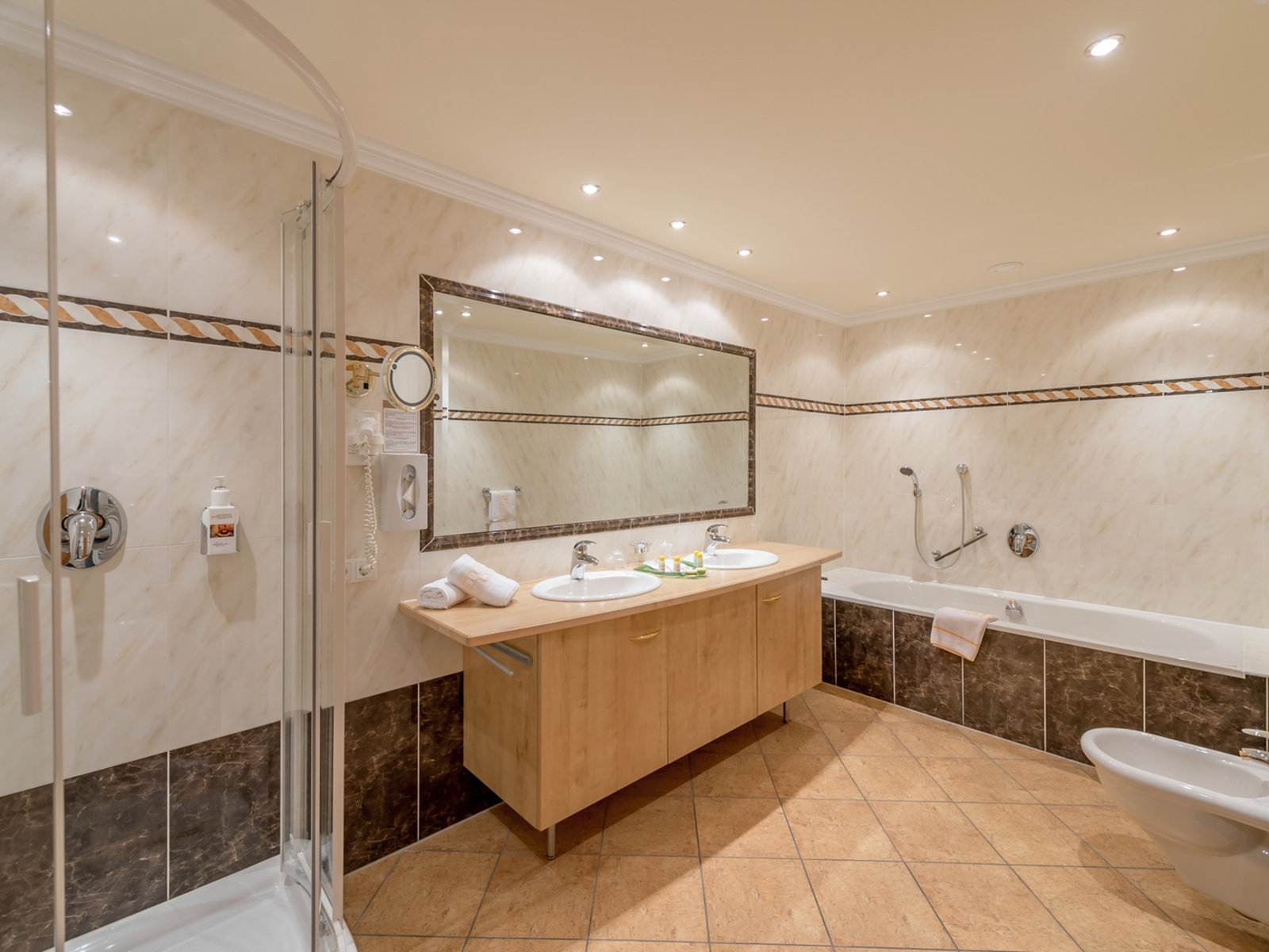 Wohnbeispiel Juniorsuite de luxe
