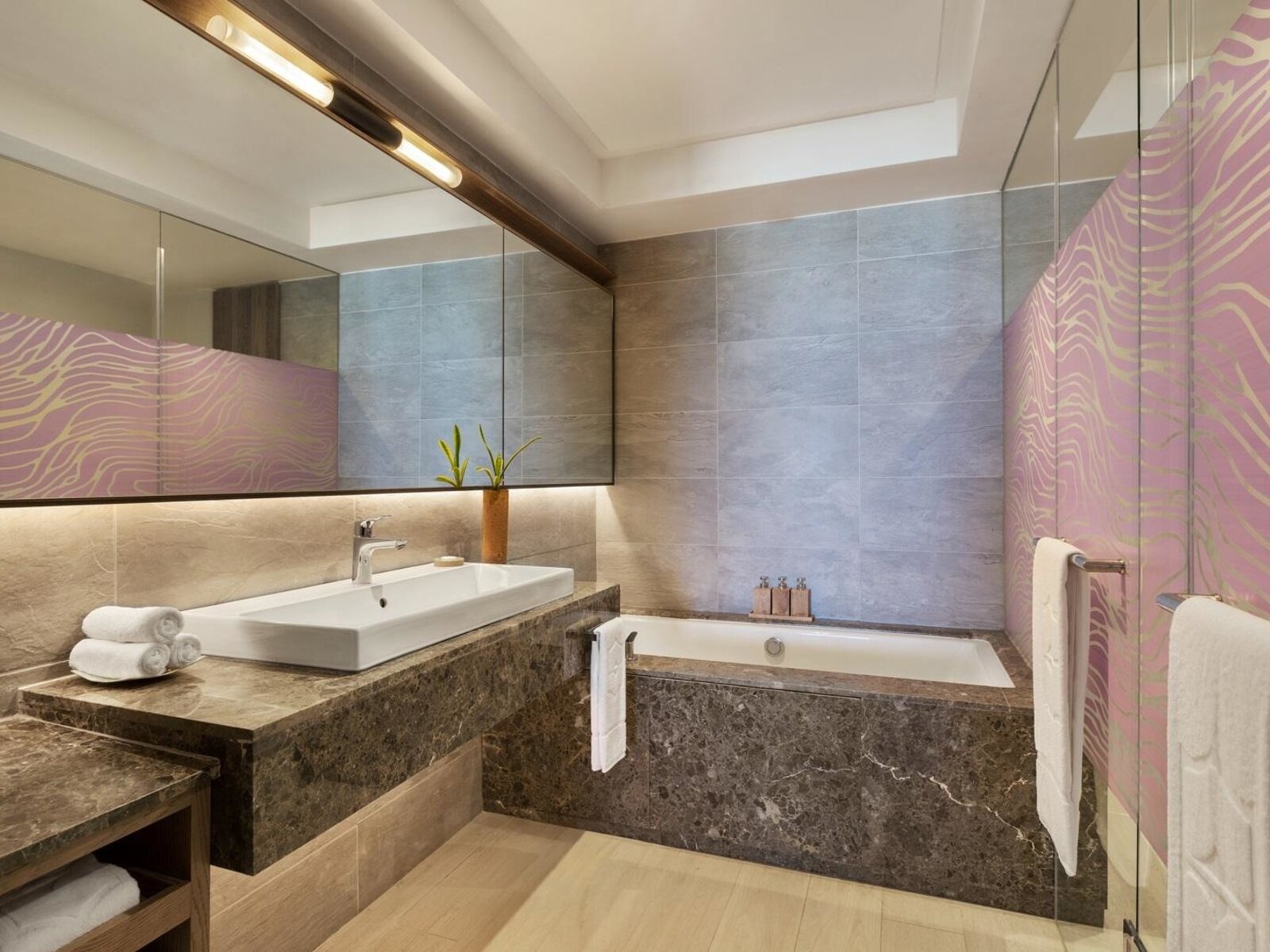 Wohnbeispiel Hibiscus Ocean View Junior Suite