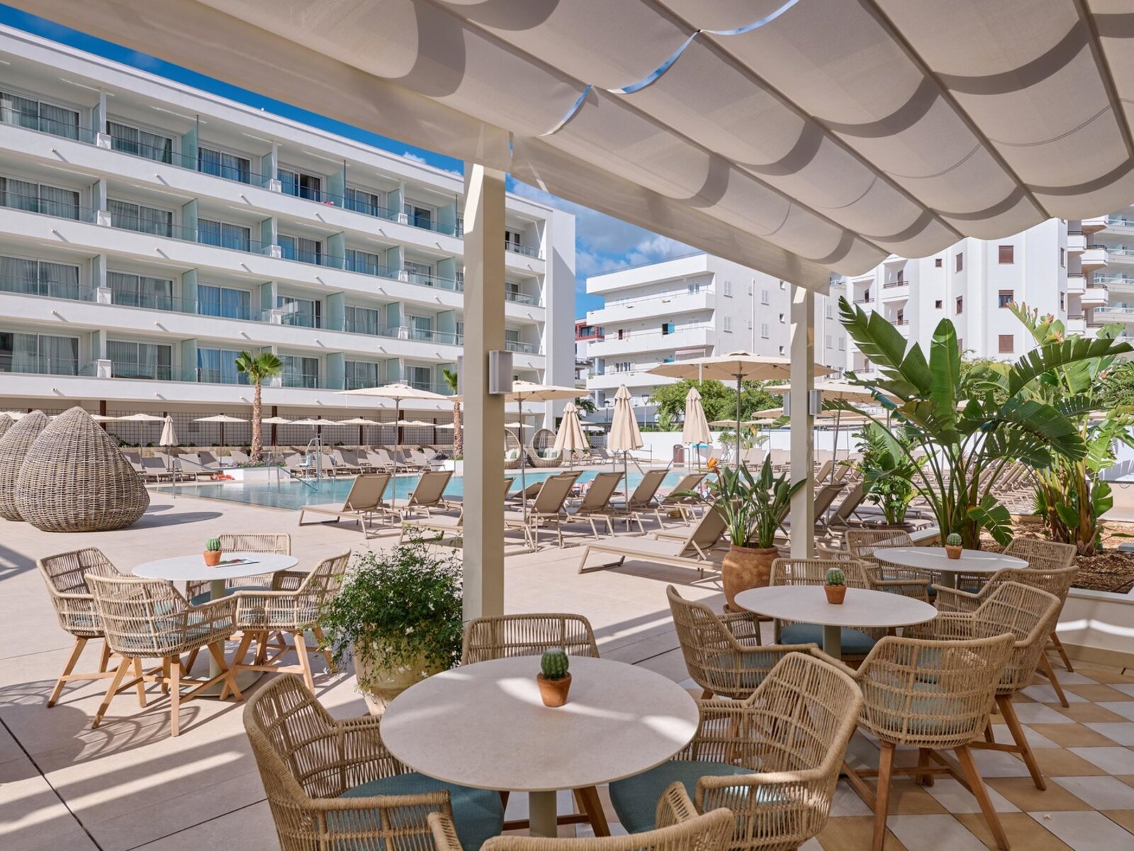 Poolbar Outdoor