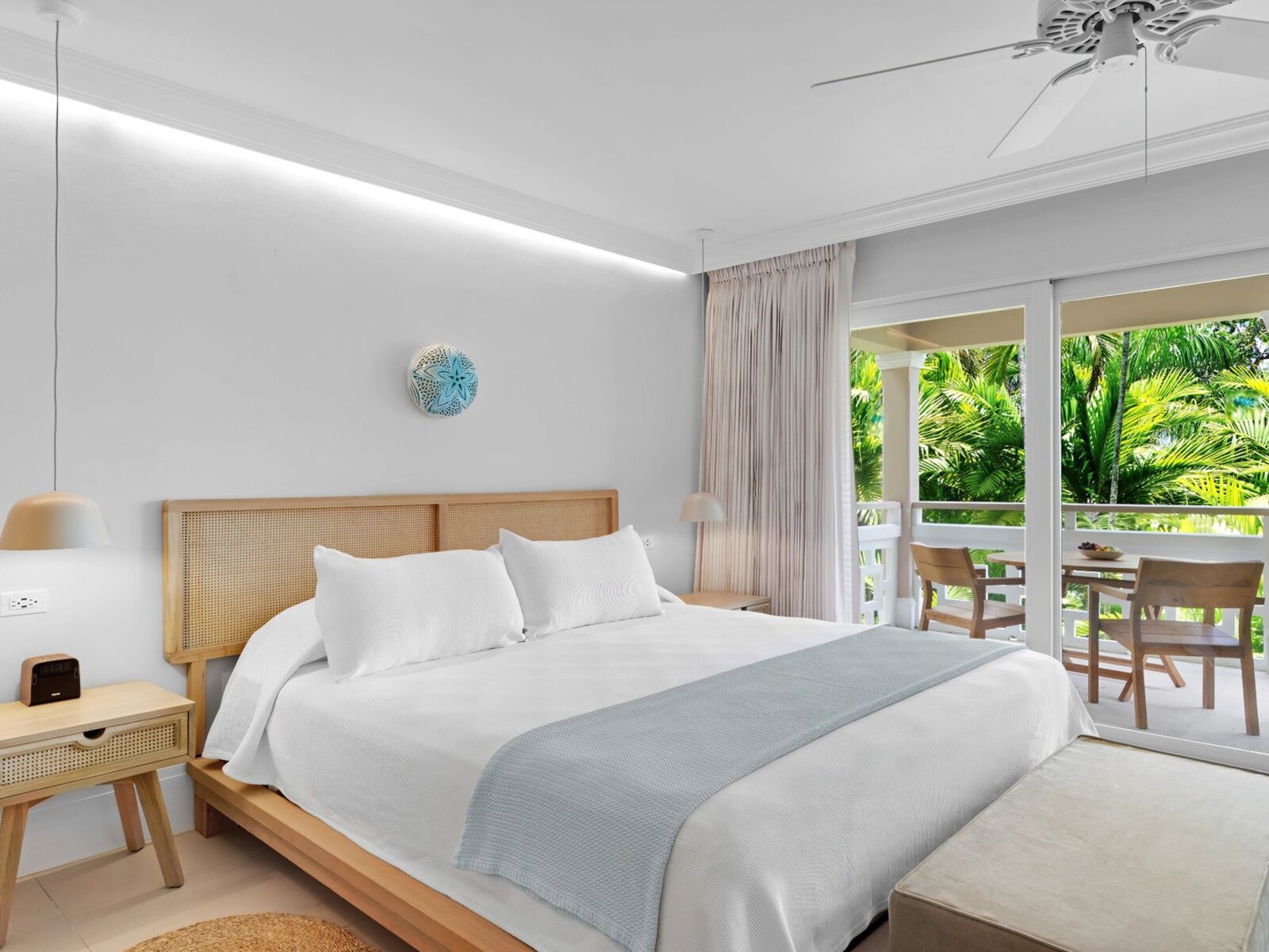 Wohnbeispiel Deluxe Garden Suite