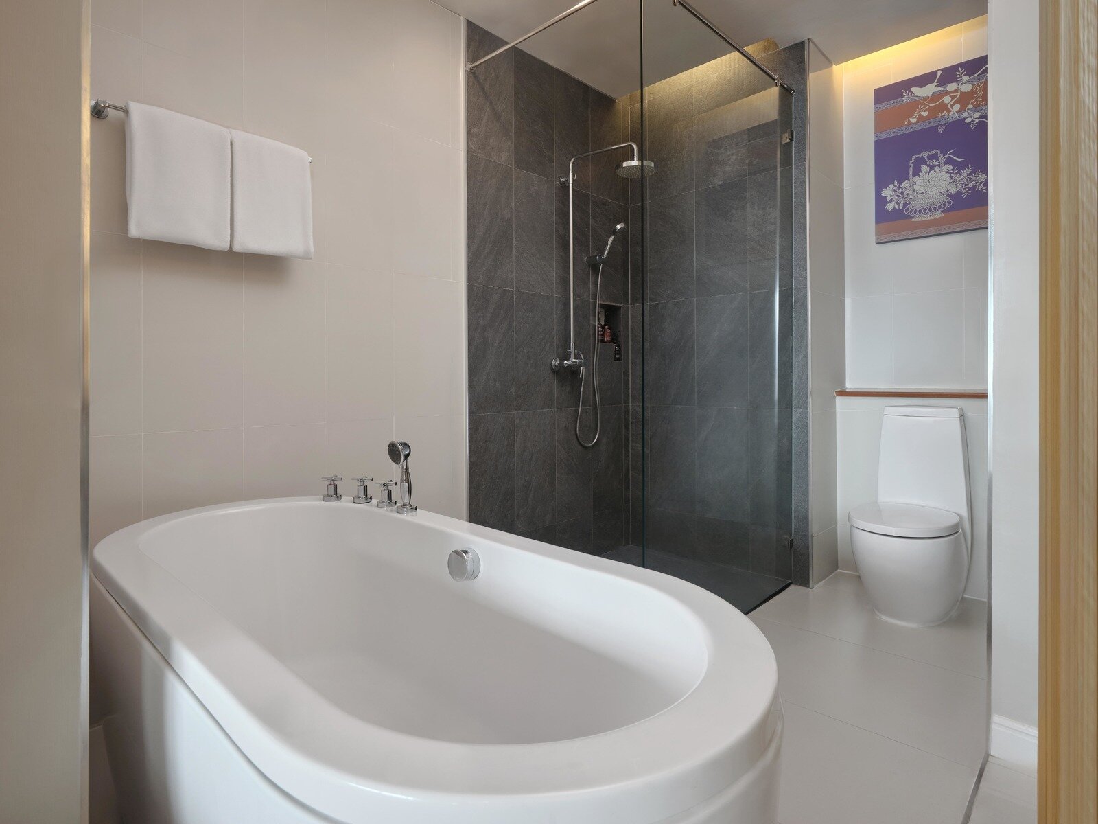 Wohnbeispiel Deluxe Room