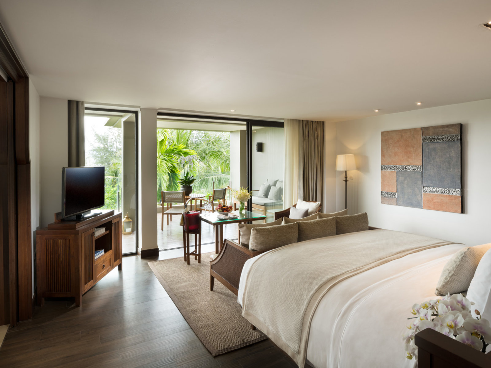 Wohnbeispiel Deluxe Layan Suite