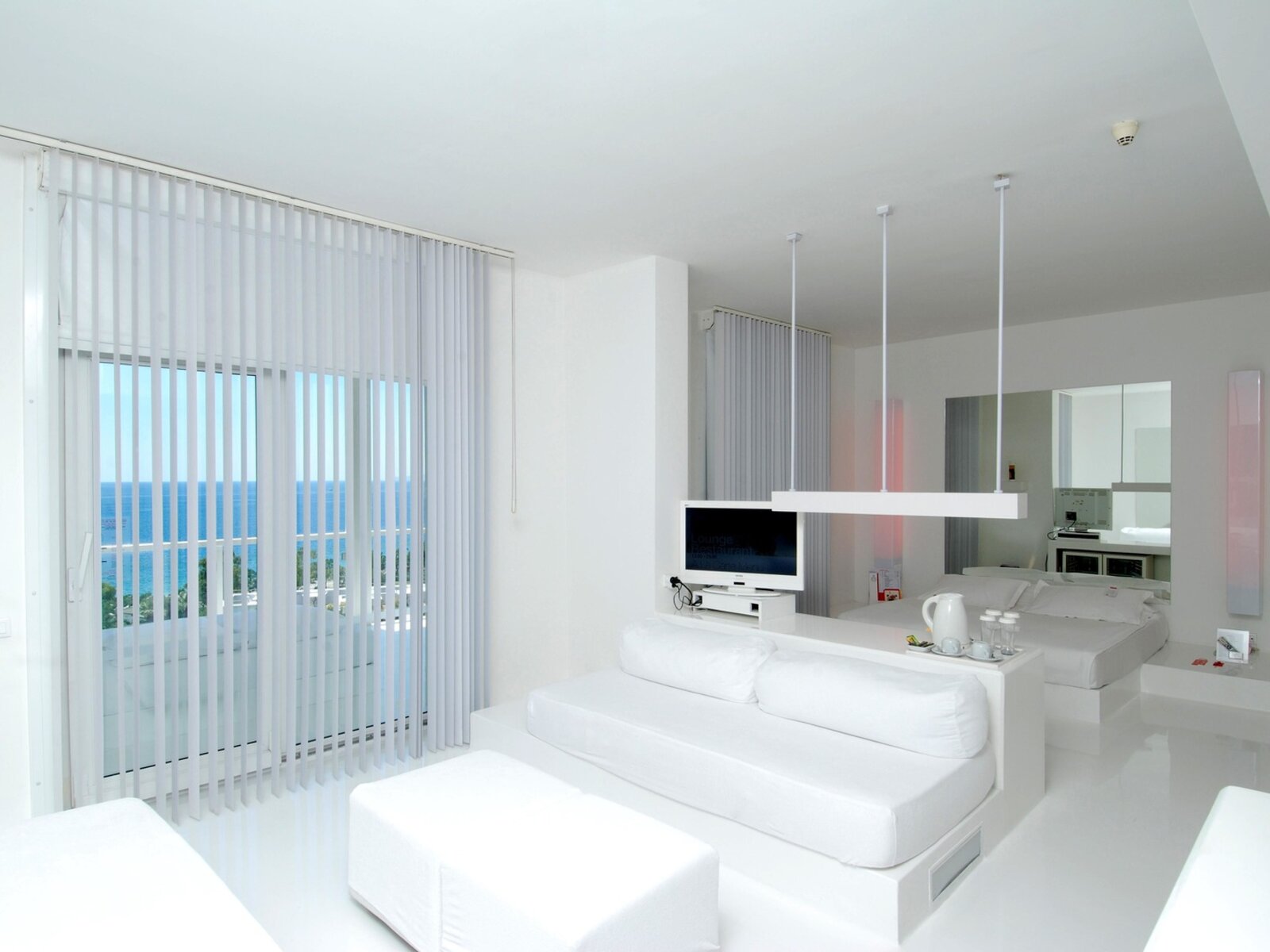 Wohnbeispiel A Type Suite Seaview