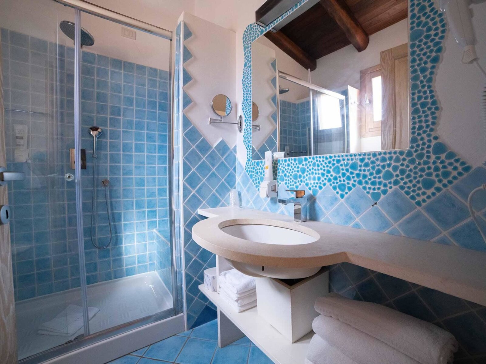 Wohnbeispiel Double Room 1-2 Pers.