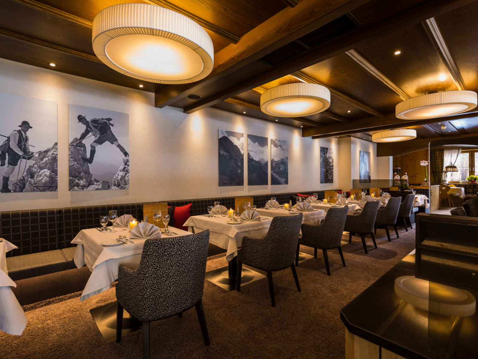 Hauptrestaurant